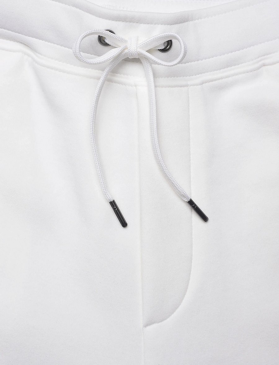 Polo Ralph Lauren - 9-Inch Double-Knit Short - sweatshorts - white/c9760 - 3