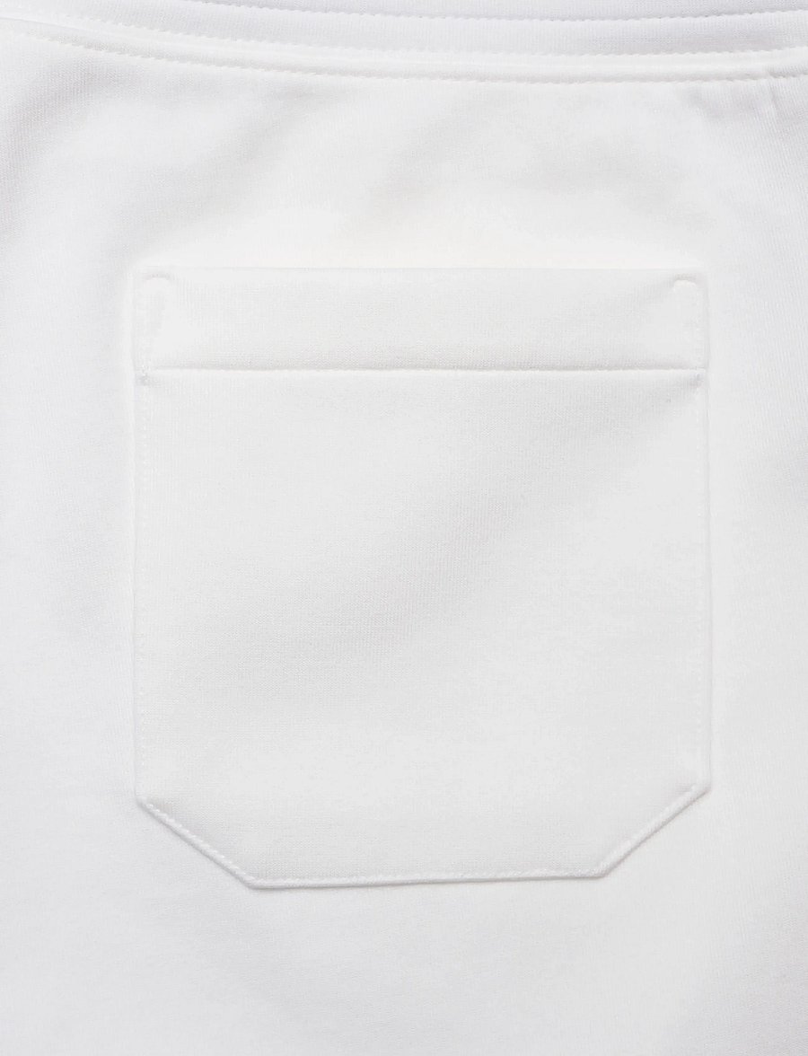 Polo Ralph Lauren - 9-Inch Double-Knit Short - sweatshorts - white/c9760 - 4