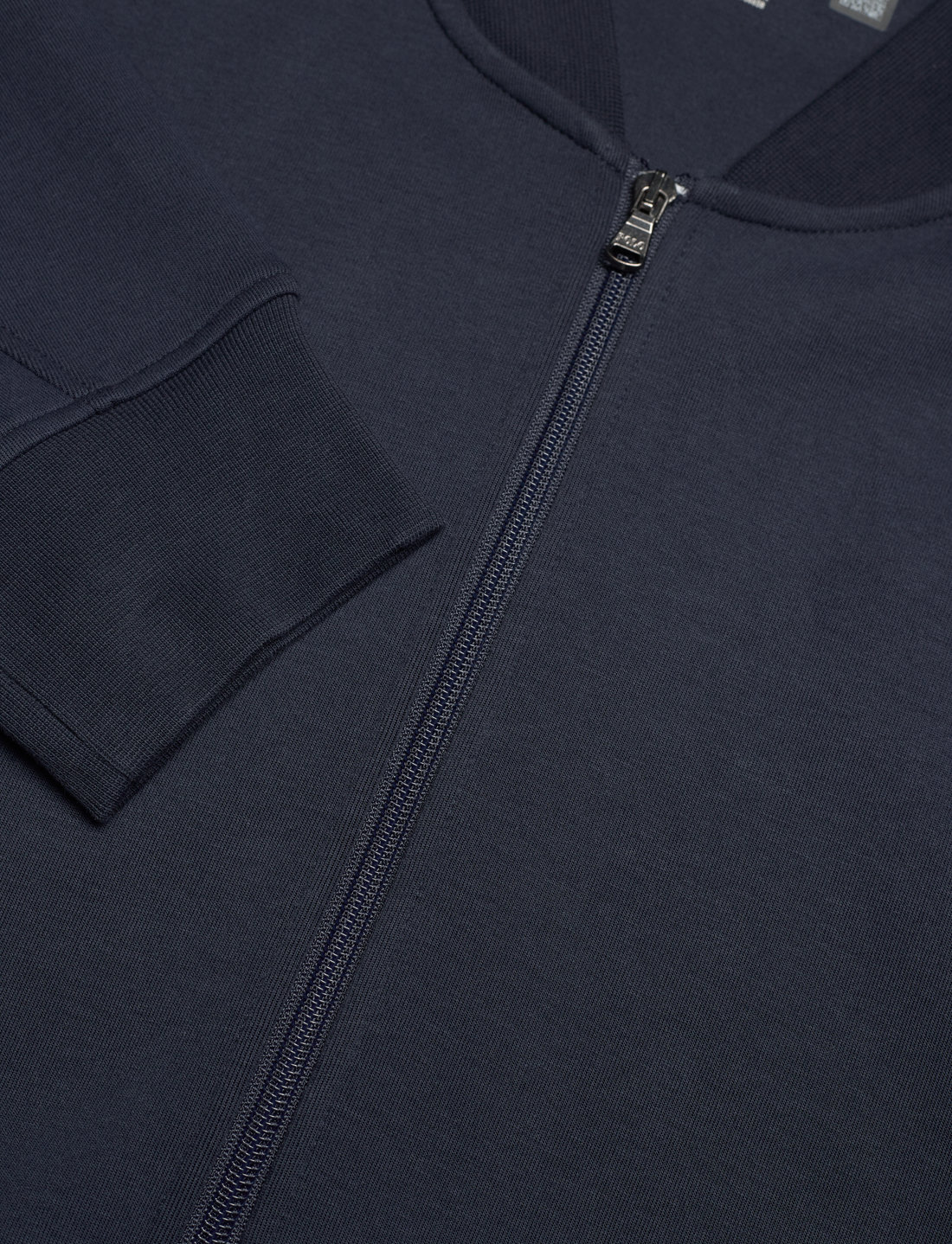 Ralph lauren double knit 2025 bomber jacket