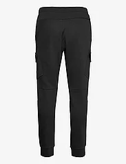 Polo Ralph Lauren - Double-Knit Cargo Jogger Pant - „cargo“ stiliaus kelnės - polo black - 1