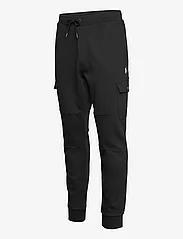 Polo Ralph Lauren - Double-Knit Cargo Jogger Pant - „cargo“ stiliaus kelnės - polo black - 2