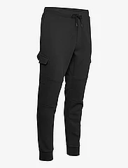 Polo Ralph Lauren - Double-Knit Cargo Jogger Pant - „cargo“ stiliaus kelnės - polo black - 3