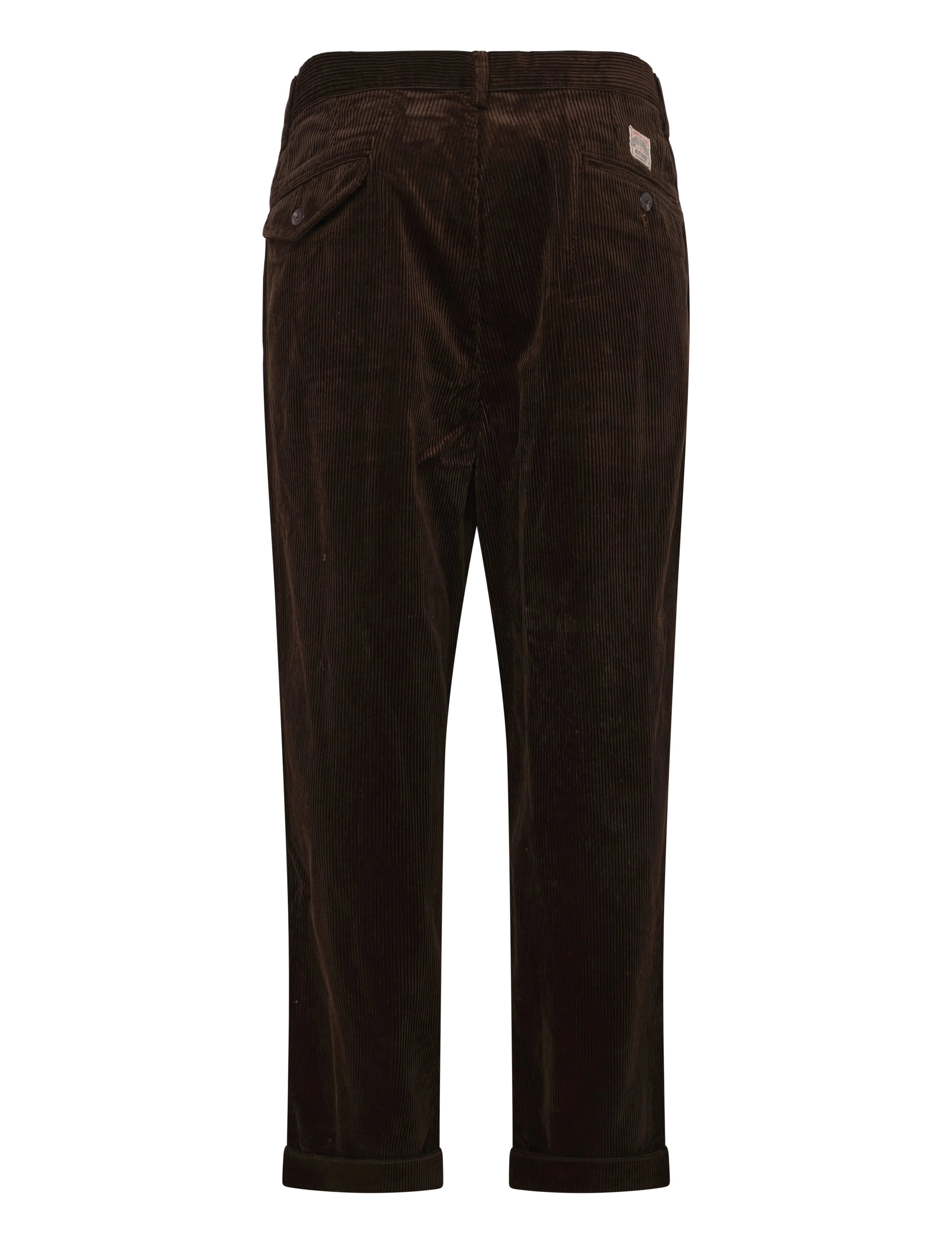 Polo Ralph Lauren - Whitman Relaxed Fit Corduroy Pant - casual trousers - dark beech - 2