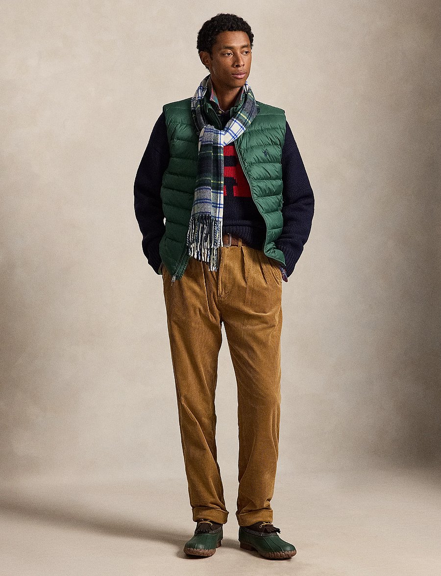 Polo Ralph Lauren - Whitman Relaxed Fit Corduroy Pant - casual - golden brown - 0
