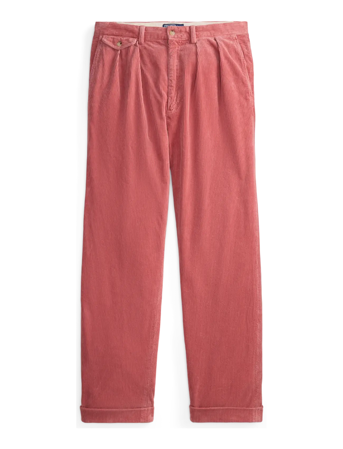 Polo Ralph Lauren - Whitman Relaxed Fit Corduroy Pant - casual - litchfield rose - 1