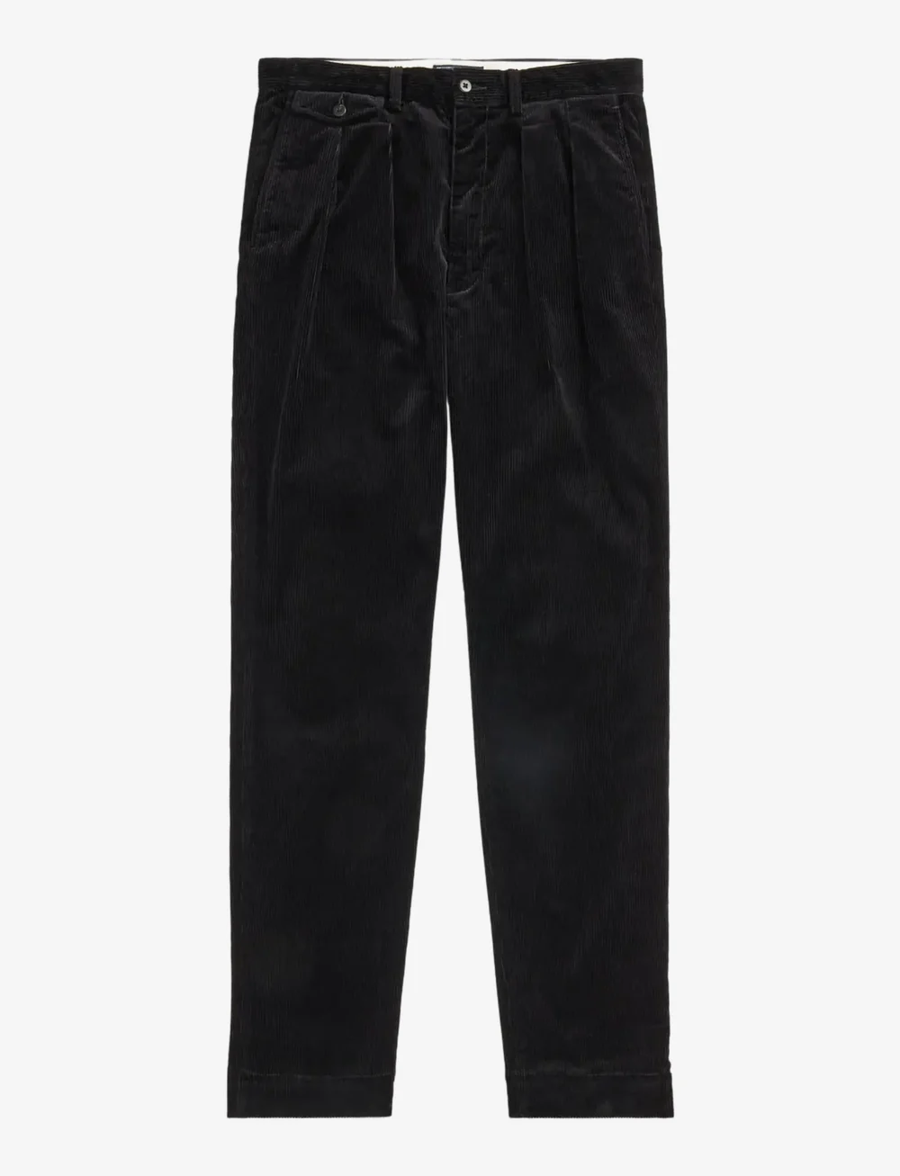 Polo Ralph Lauren - Whitman Relaxed Fit Corduroy Pant - casual - polo black - 1