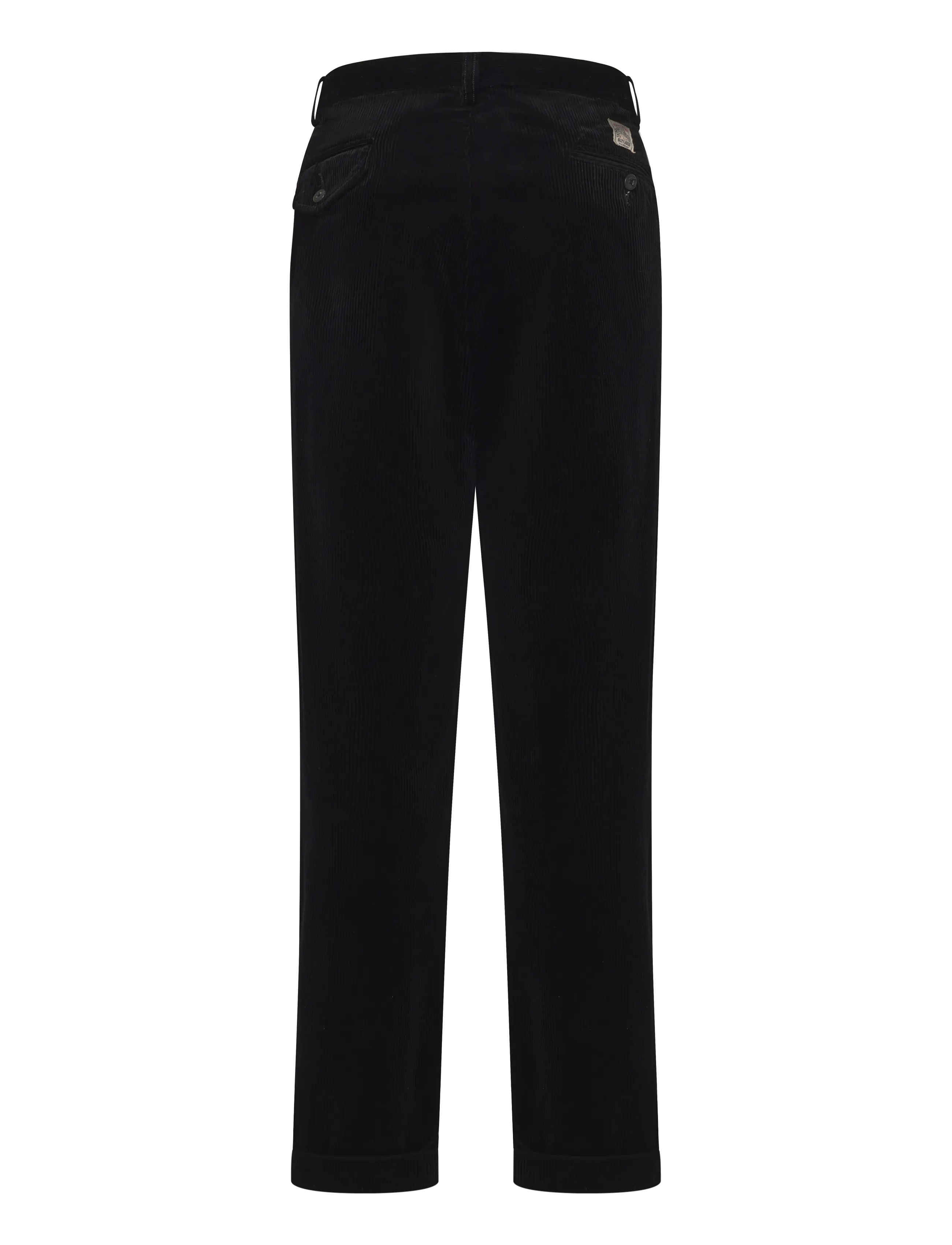 Polo Ralph Lauren - Whitman Relaxed Fit Corduroy Pant - casual trousers - polo black - 2