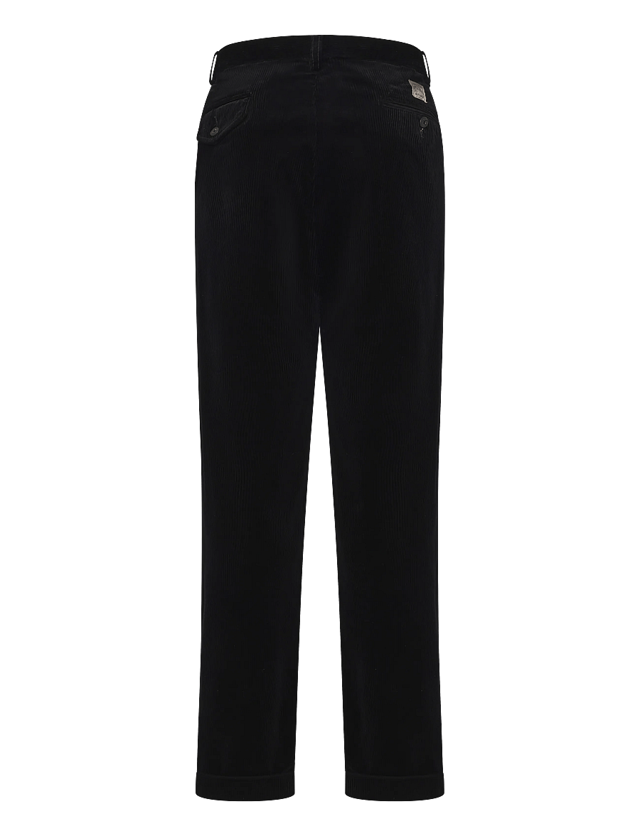 Polo Ralph Lauren - Whitman Relaxed Fit Corduroy Pant - casual - polo black - 2