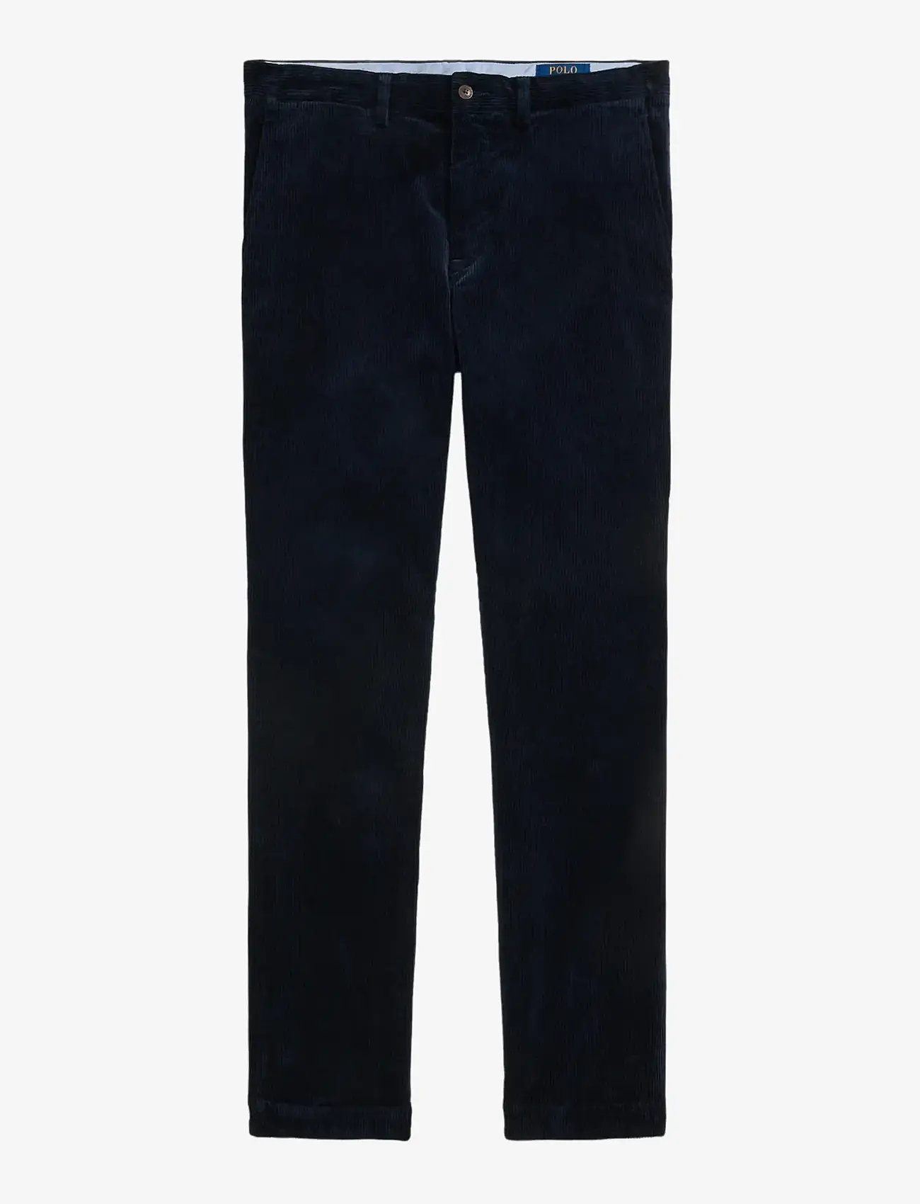 Polo Ralph Lauren - Stretch Straight Fit Corduroy Pant - casual - aviator navy - 1