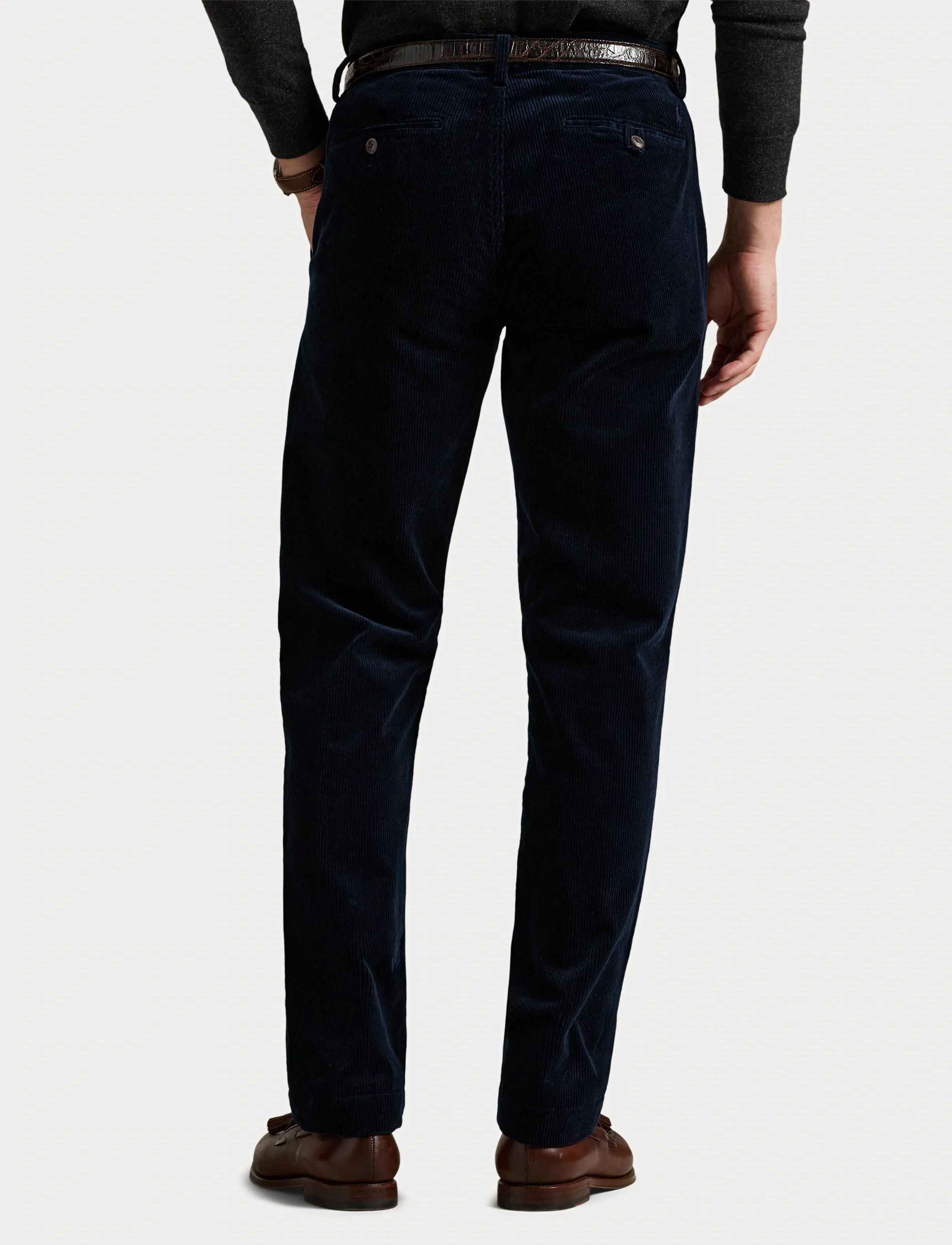 Polo Ralph Lauren Bedford Straight Fit Corduroy Pant casual byxor herr – bild 6