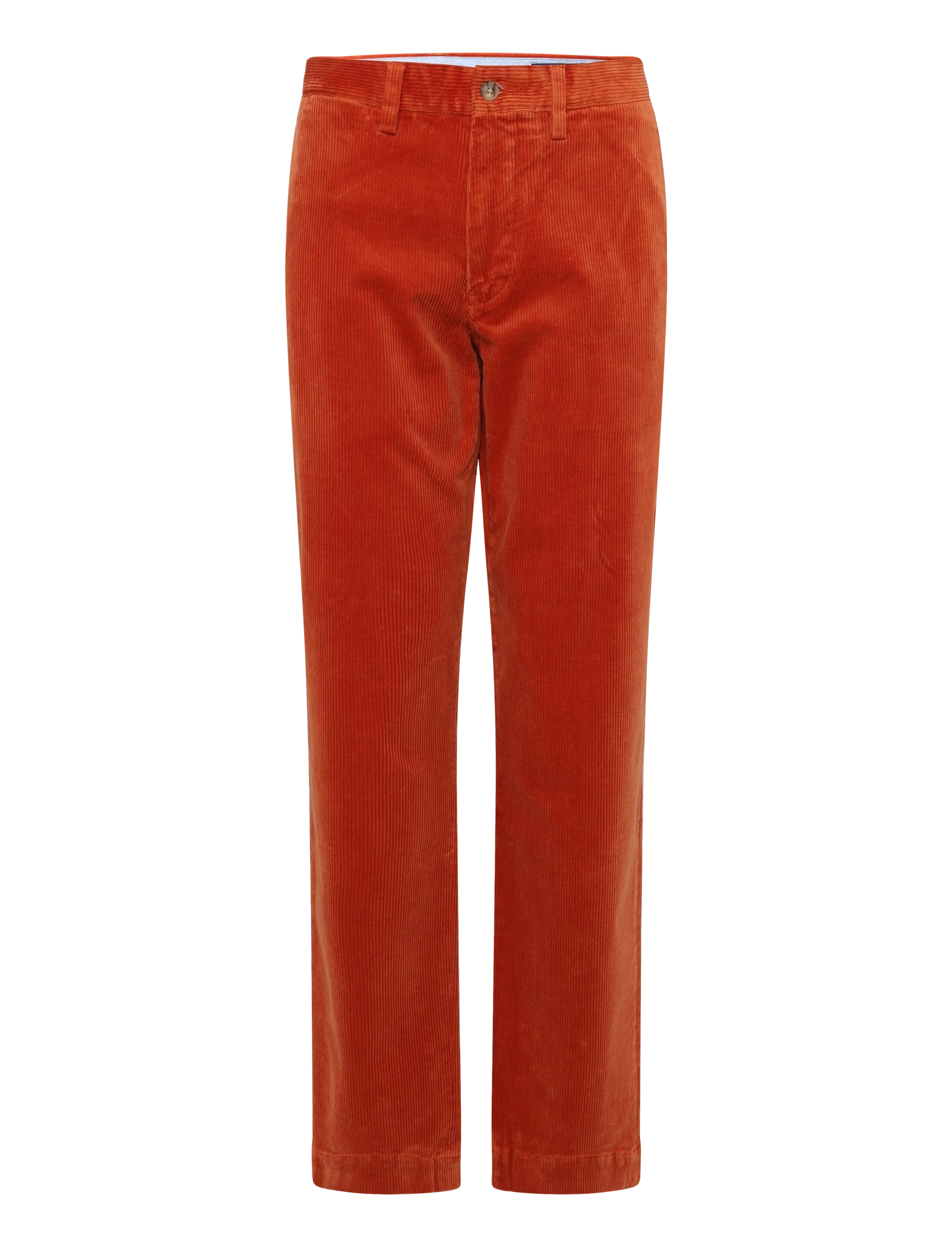 Polo Ralph Lauren - Bedford Straight Fit Corduroy Pant - casual byxor - charles orange - 1