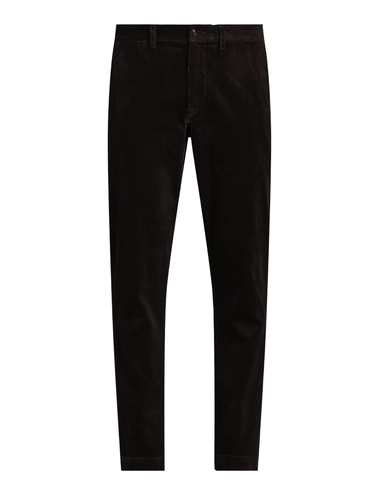 Polo Ralph Lauren - Straight Fit Stretch Corduroy Pant - polo black - 1