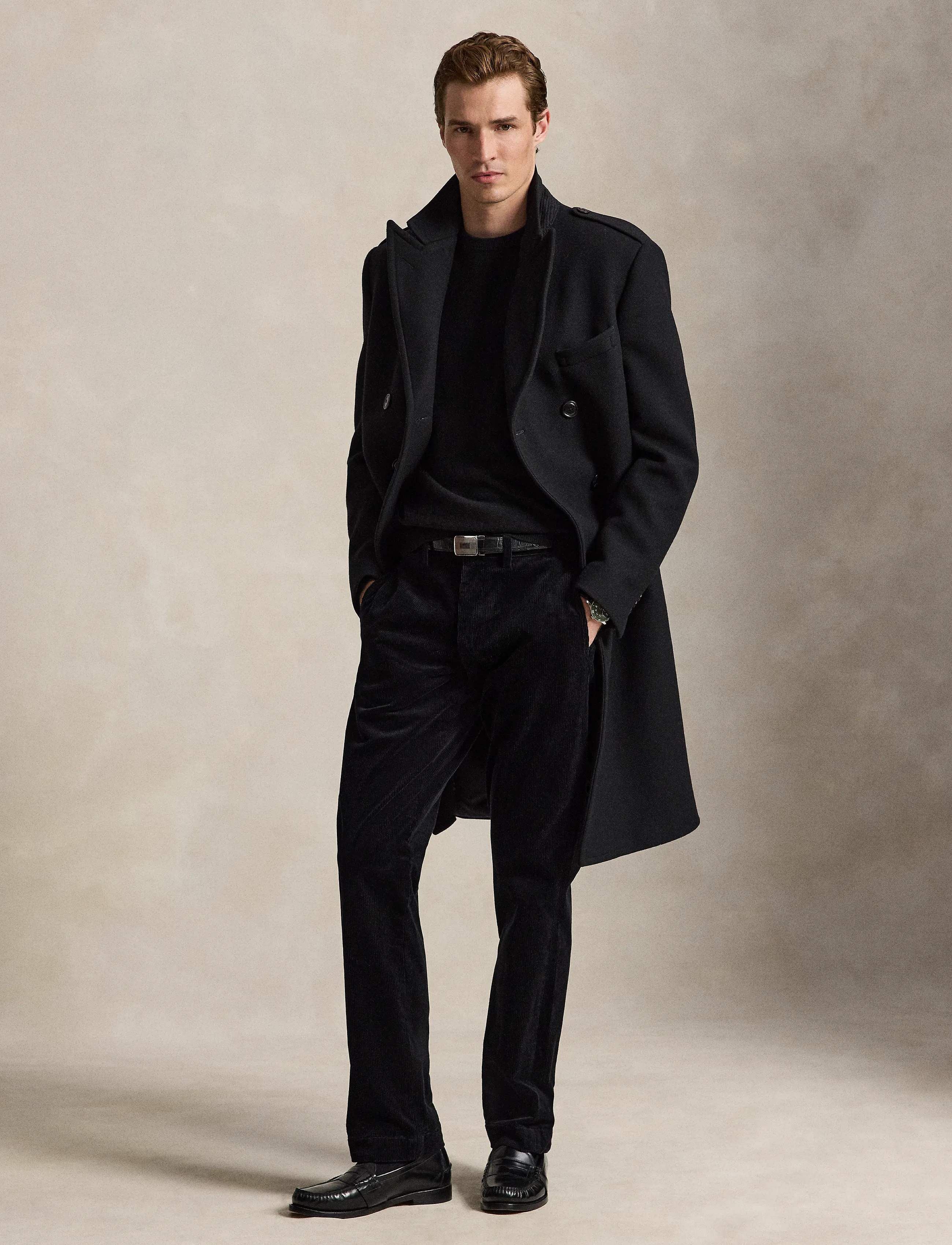 Polo Ralph Lauren Bedford Straight Fit Corduroy Pant -  - undefined / undefined