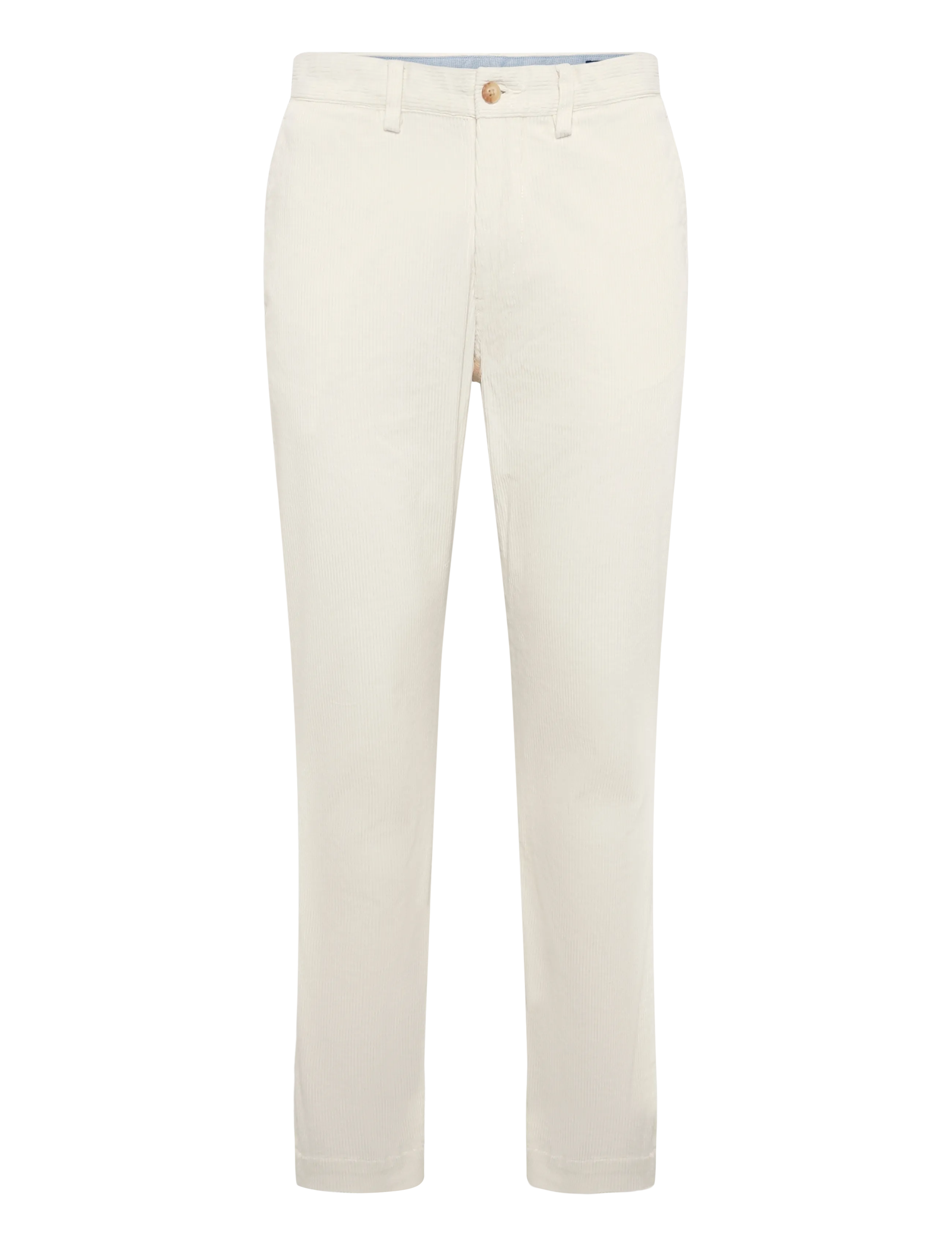 Polo Ralph Lauren - Bedford Straight Fit Corduroy Pant - casual bukser - warm white - 1