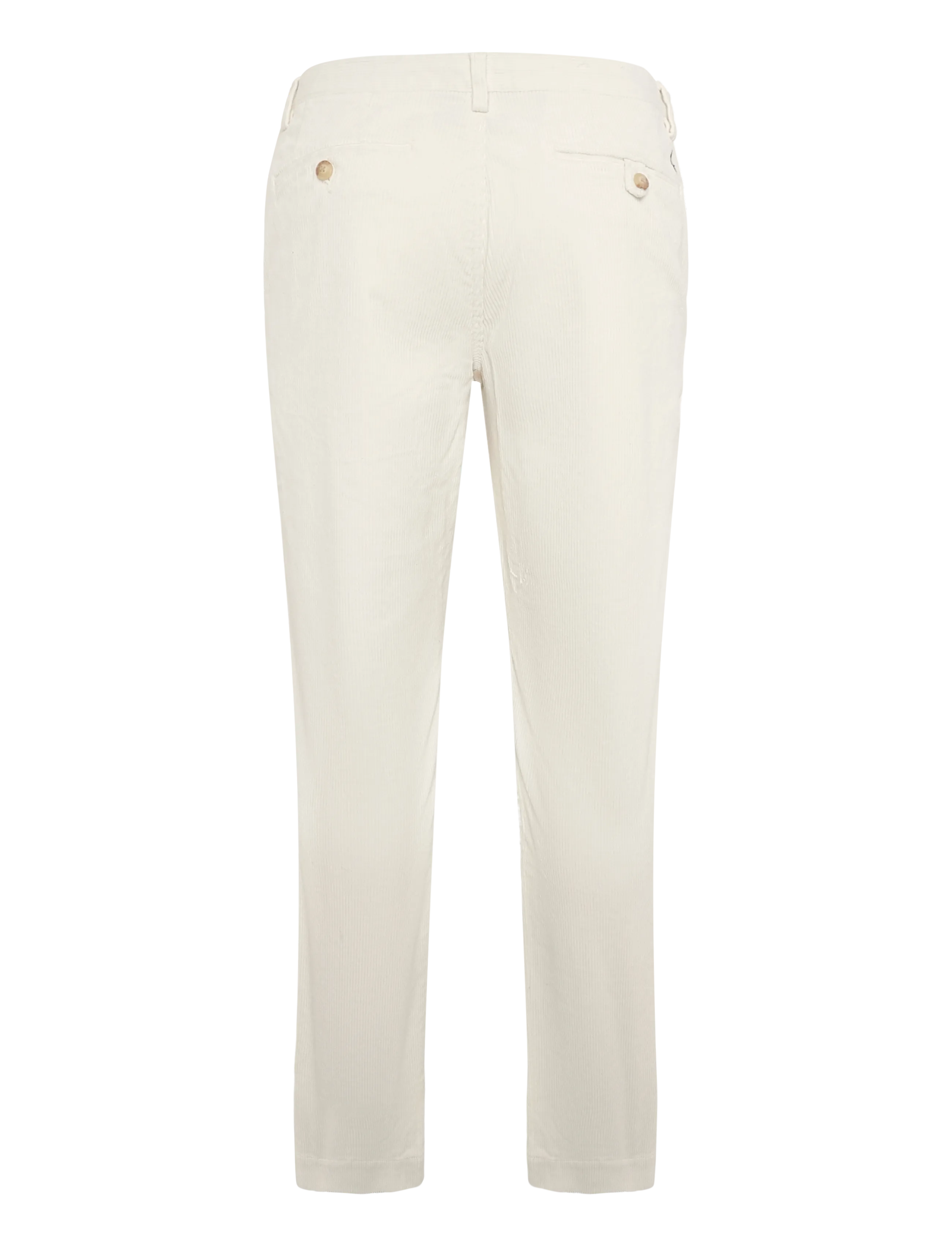 Polo Ralph Lauren - Bedford Straight Fit Corduroy Pant - casual bukser - warm white - 2