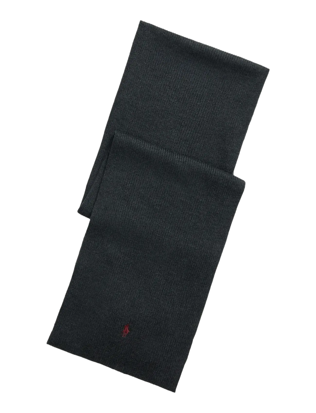 Polo Ralph Lauren - 2/30 MERINO WL RWS-SCF - winterschals - dark granite hthr - 1