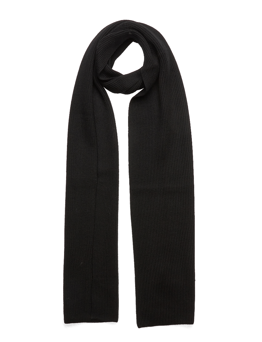 Polo Ralph Lauren - 2/30 MERINO WL RWS-SCF - winterschals - polo black/gold p - 0