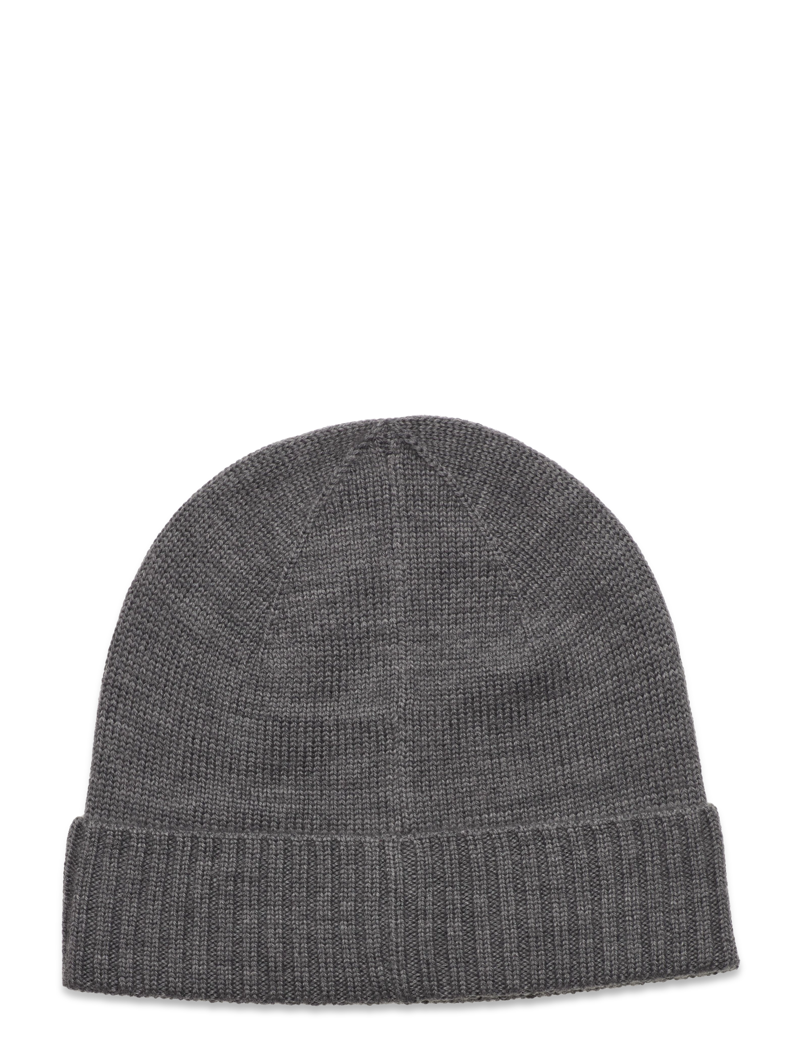 Polo Ralph Lauren - 2/30 MERINO WL RWS-HAT - shop efter anledning - fawn grey heather - 1