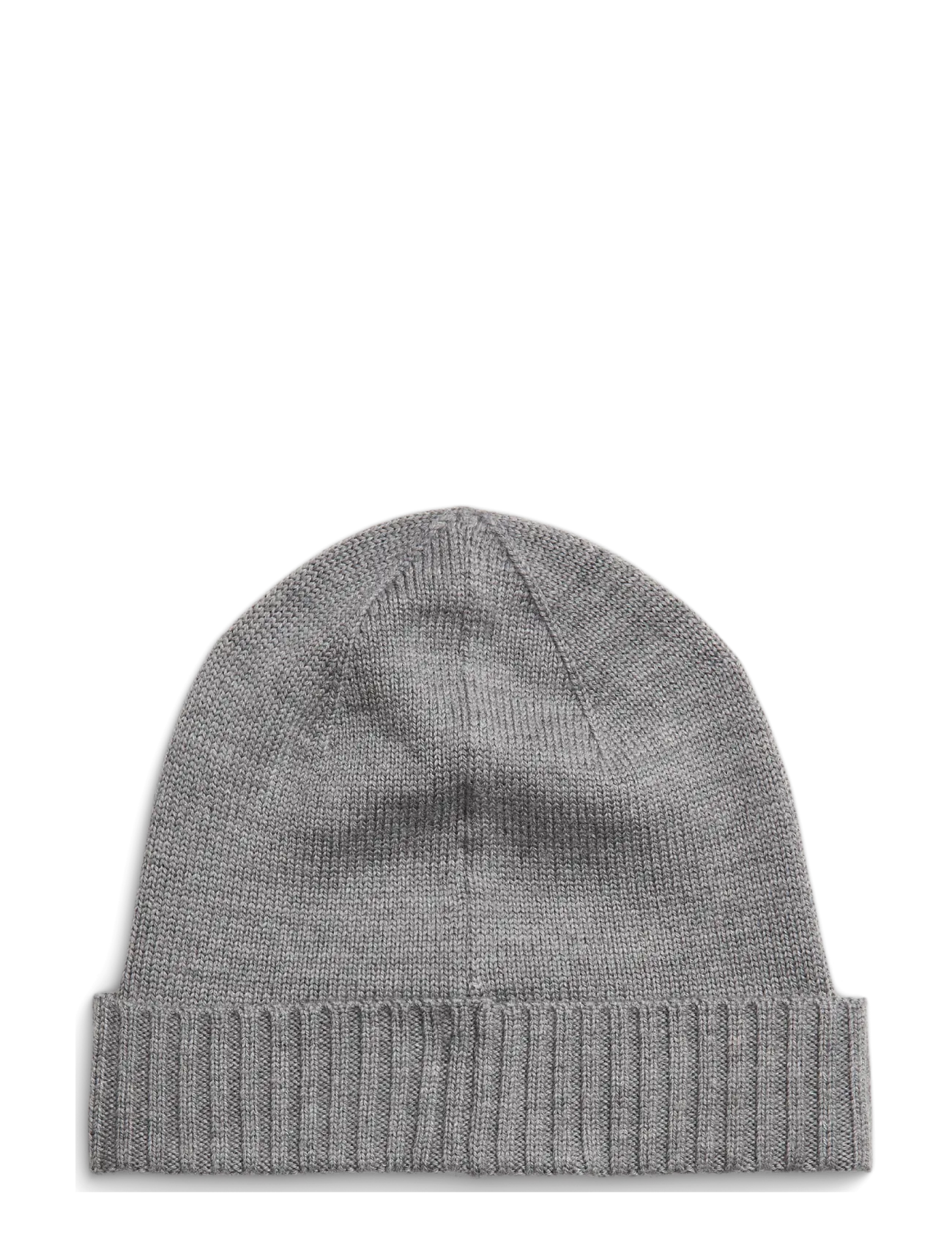 Polo Ralph Lauren - 2/30 MERINO WL RWS-HAT - nach anlass kaufen - fawn grey heather - 1