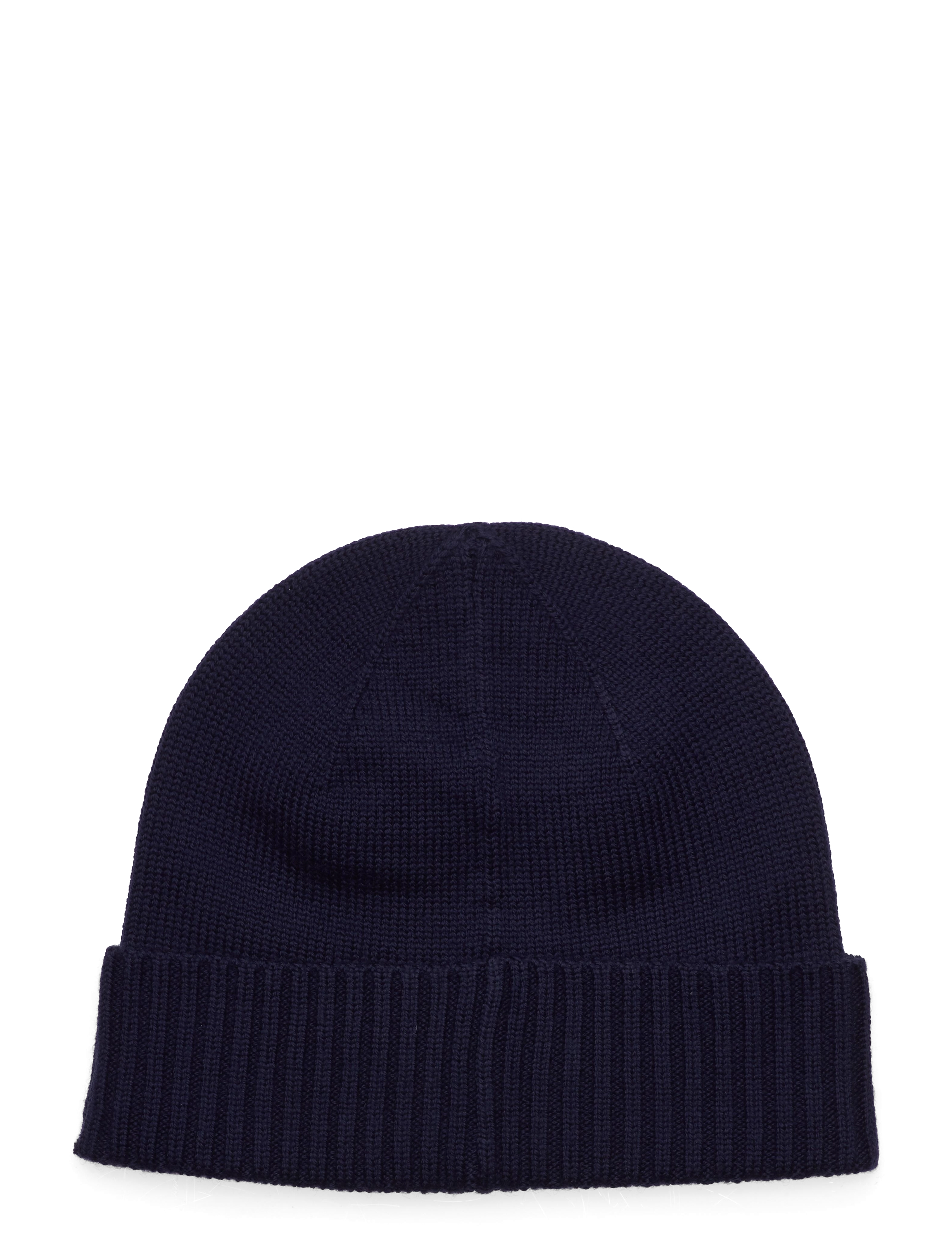 Polo Ralph Lauren - 2/30 MERINO WL RWS-HAT - shop efter anledning - hunter navy - 1