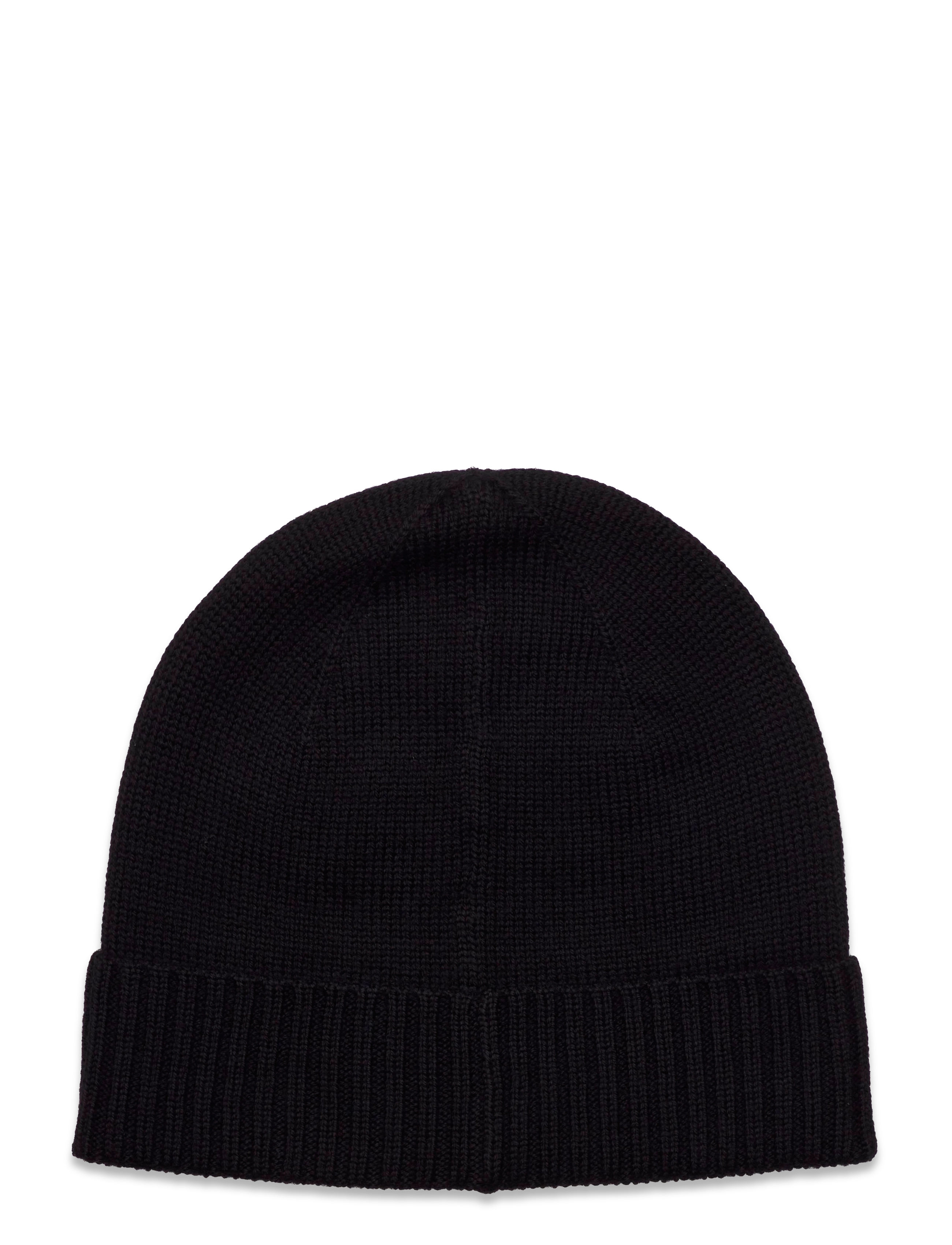 Polo Ralph Lauren - 2/30 MERINO WL RWS-HAT - achetez selon l'occasion - polo black/gold p - 1