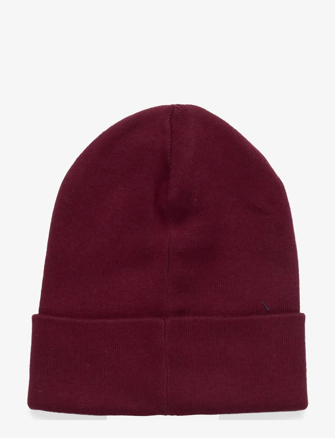 Polo Ralph Lauren - Combed Cotton Beanie - osta olukorra järgi - classic wine - 1