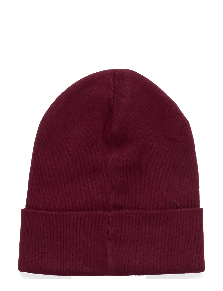 Polo Ralph Lauren - Combed Cotton Beanie - shop efter anledning - classic wine - 1