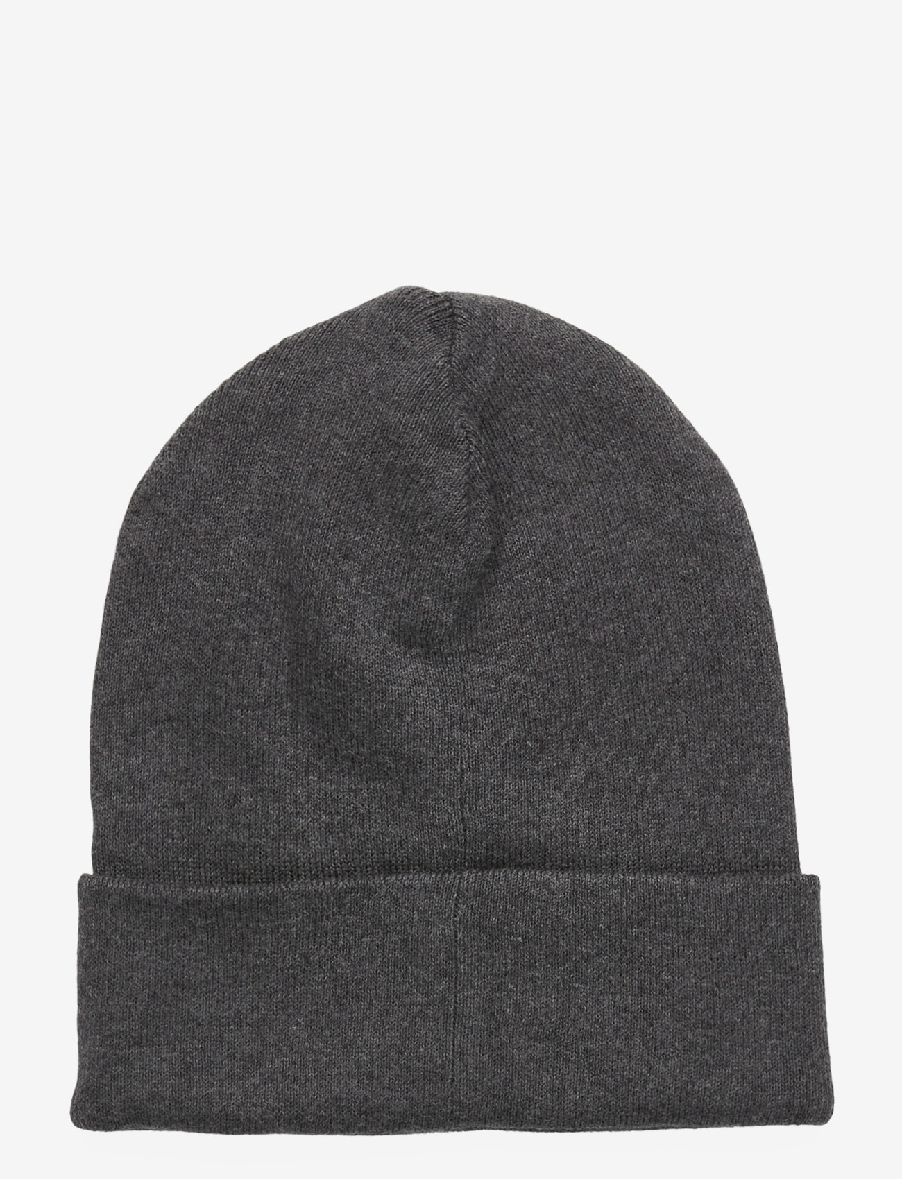 Polo Ralph Lauren - Combed Cotton Beanie - iron grey heather - 1