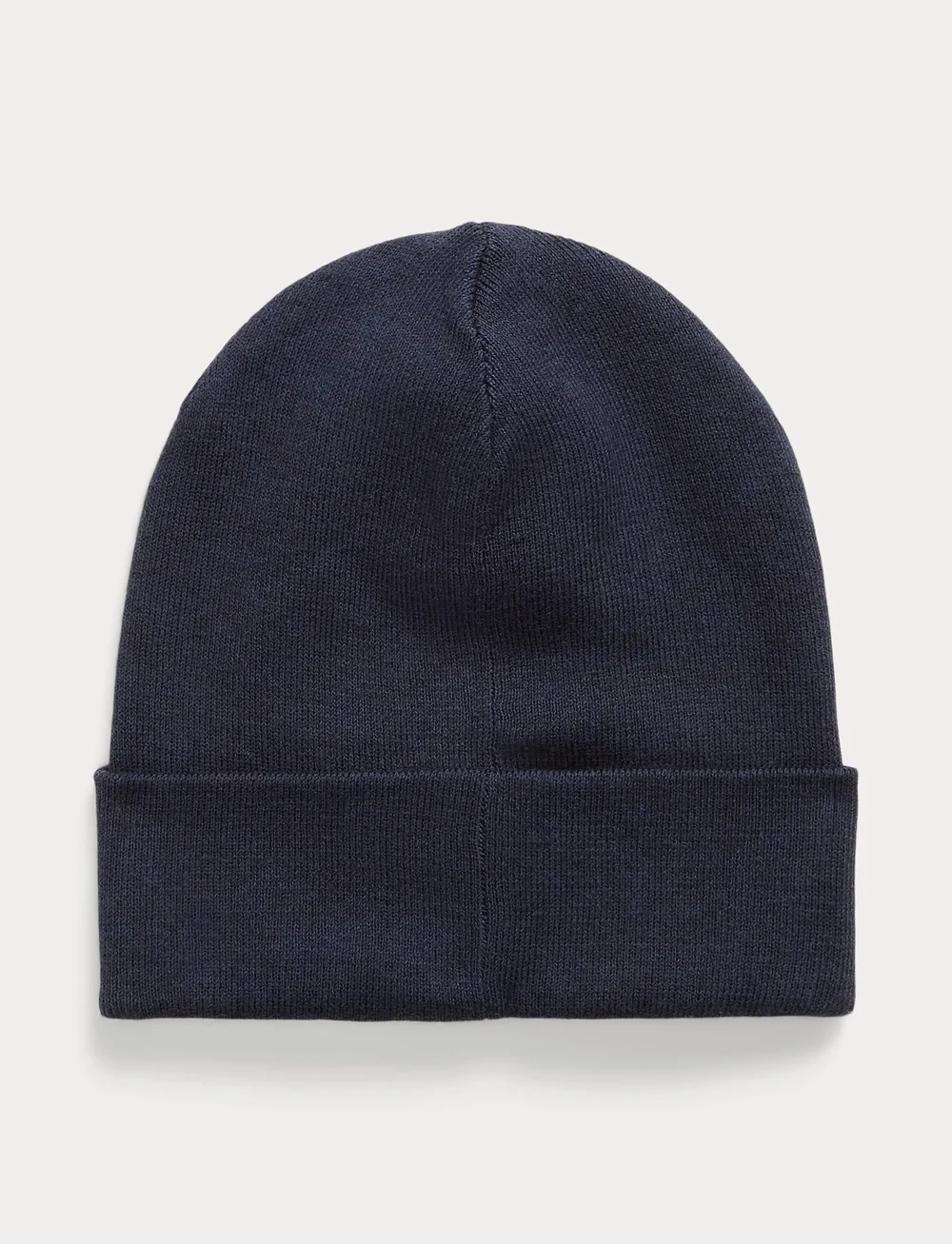 Polo Ralph Lauren - 32/3 COTTON-HAT - mössor & kepsar - navy heather/crea - 1