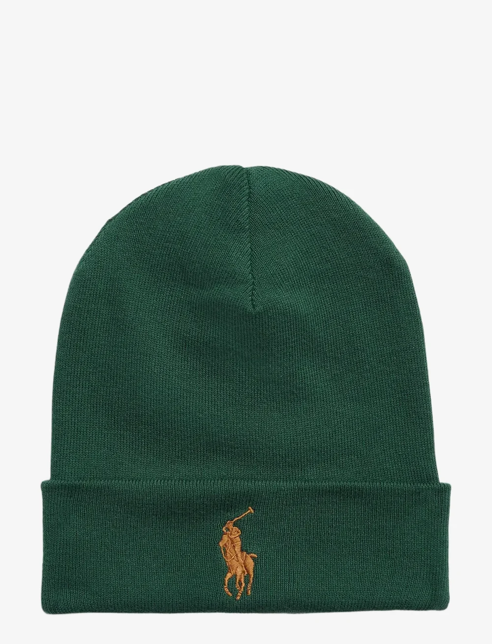 Polo Ralph Lauren - 32/3 COTTON-HAT - mössor & kepsar - vintage pine/tan - 1
