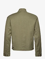 Polo Ralph Lauren - Herringbone Twill Harrington Jacket - dark sage - 2