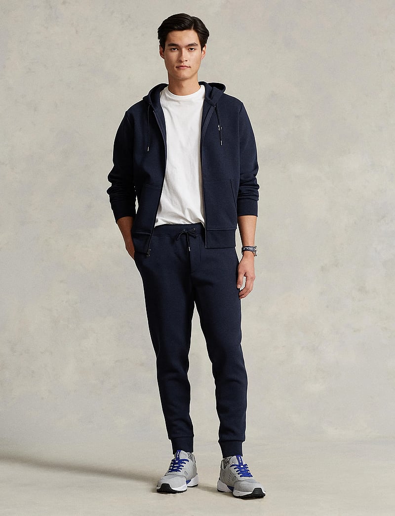 Zipper Hoodie Heren Ralph Lauren Ralph Lauren Hoodie Blauw Polo