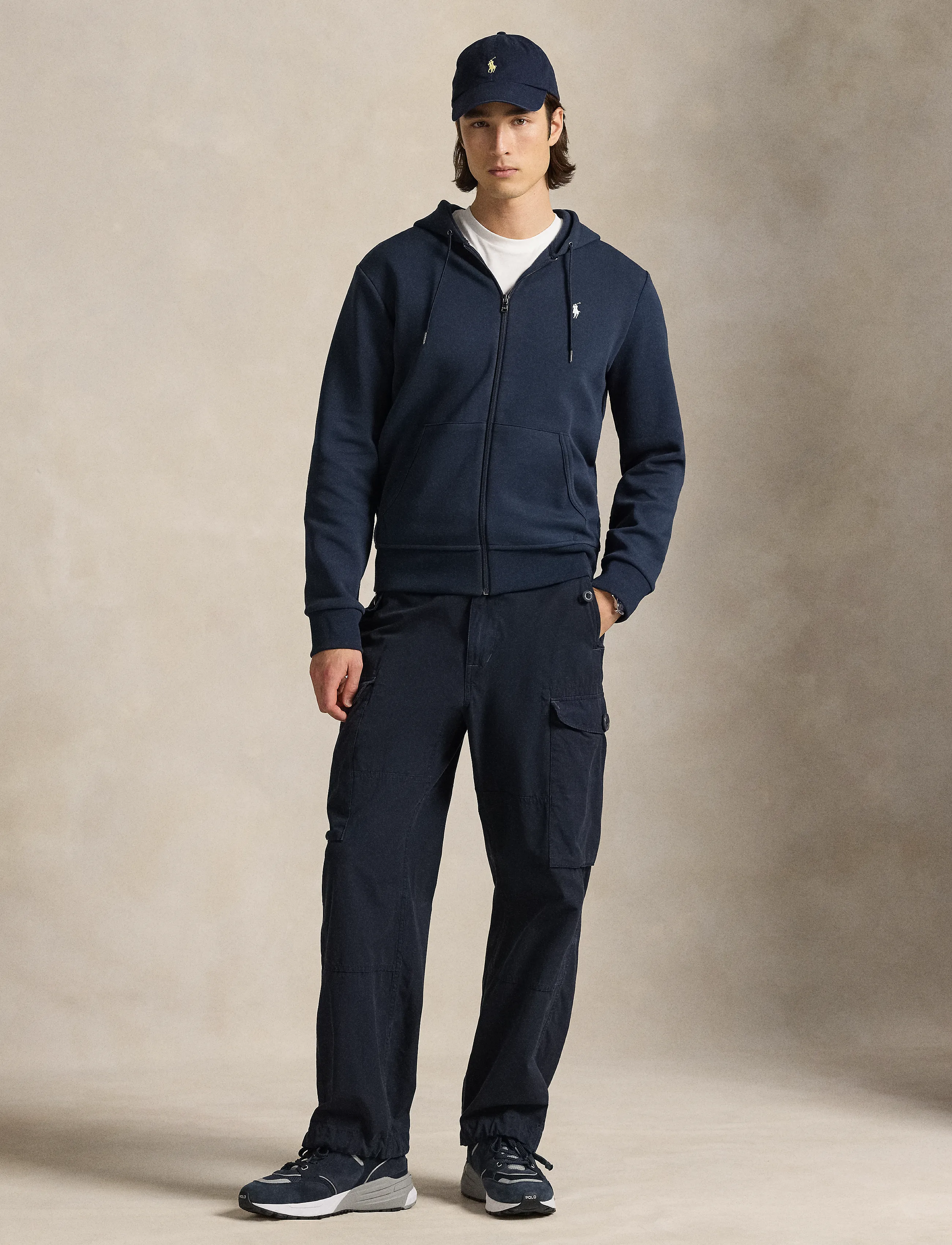 Ralph Lauren Basic Jacka 4