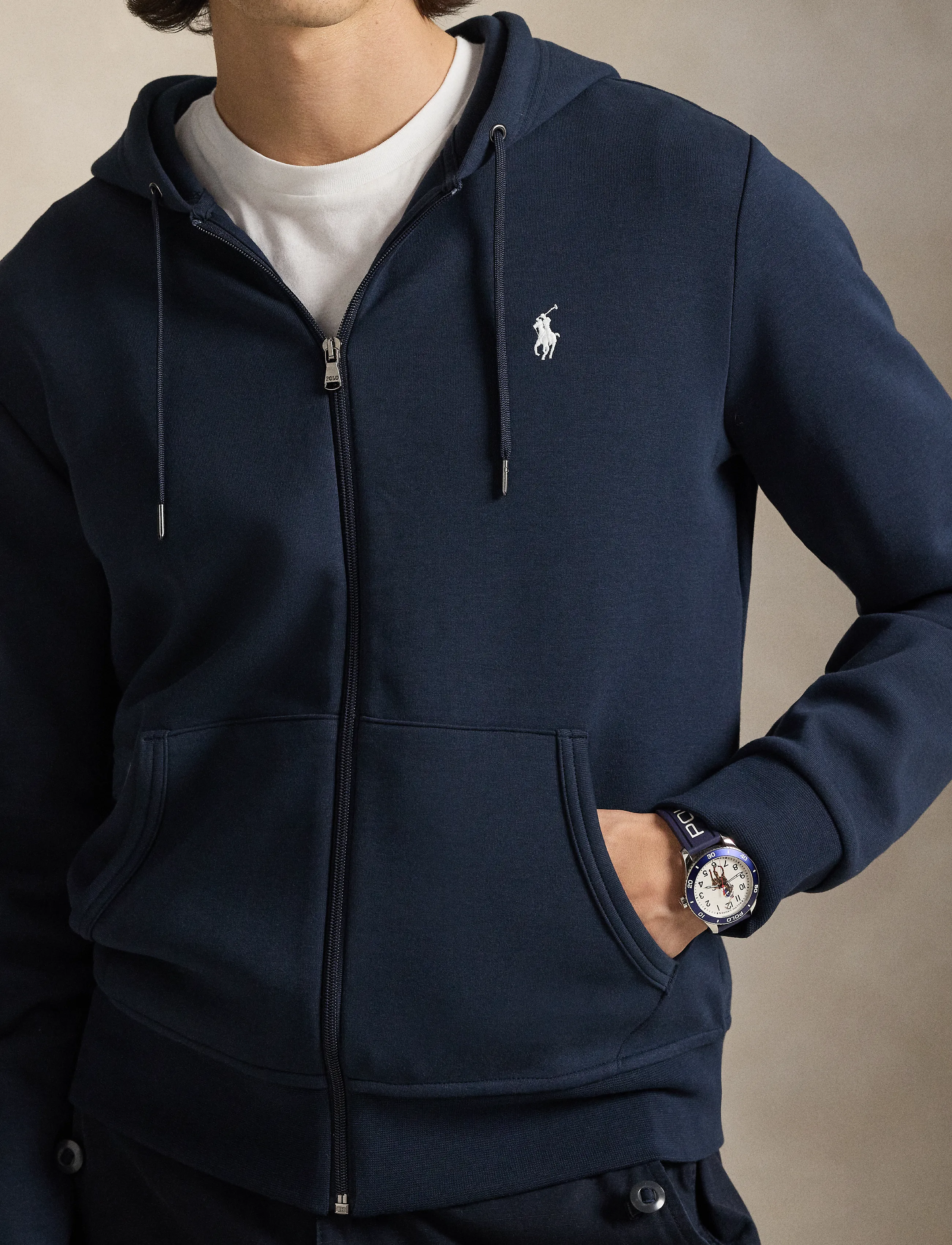 Ralph Lauren Basic Jacka 6