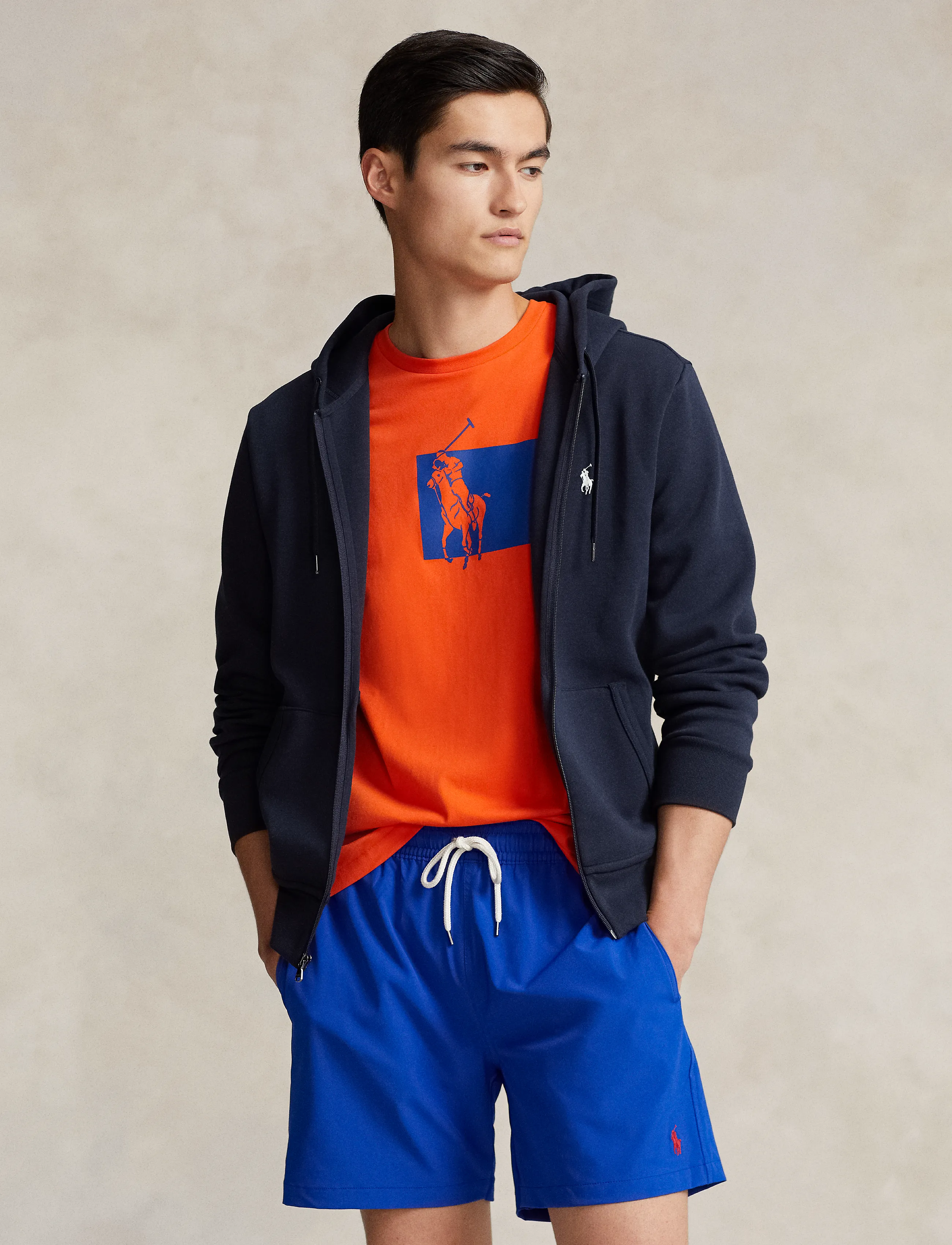 Ralph Lauren Basic Jacka 7