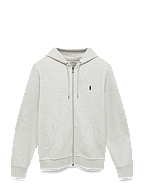Polo Ralph Lauren Double-knit Full-zip Hoodie (RAF710888282 Polo Ralph Lauren Double-knit Full-zip Hoodie (RAF710888282
