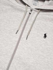 Polo Ralph Lauren - Double-Knit Full-Zip Hoodie - hoodies - lt sport heather - 3