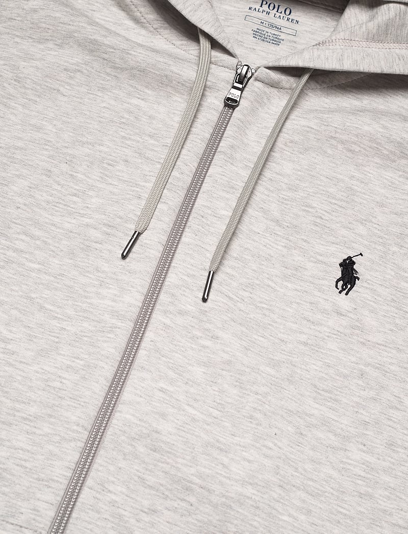 Polo Ralph Lauren Double-knit Full-zip Hoodie (RAF710888282 Polo Ralph Lauren Double-knit Full-zip Hoodie (RAF710888282