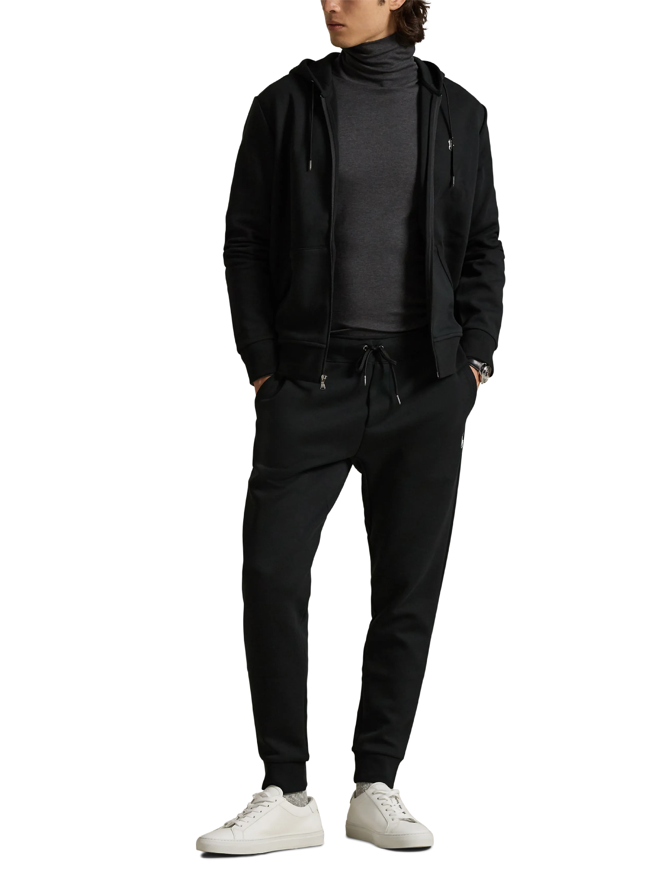 Polo Ralph Lauren Fullzip hood hoodies herr – bild 10