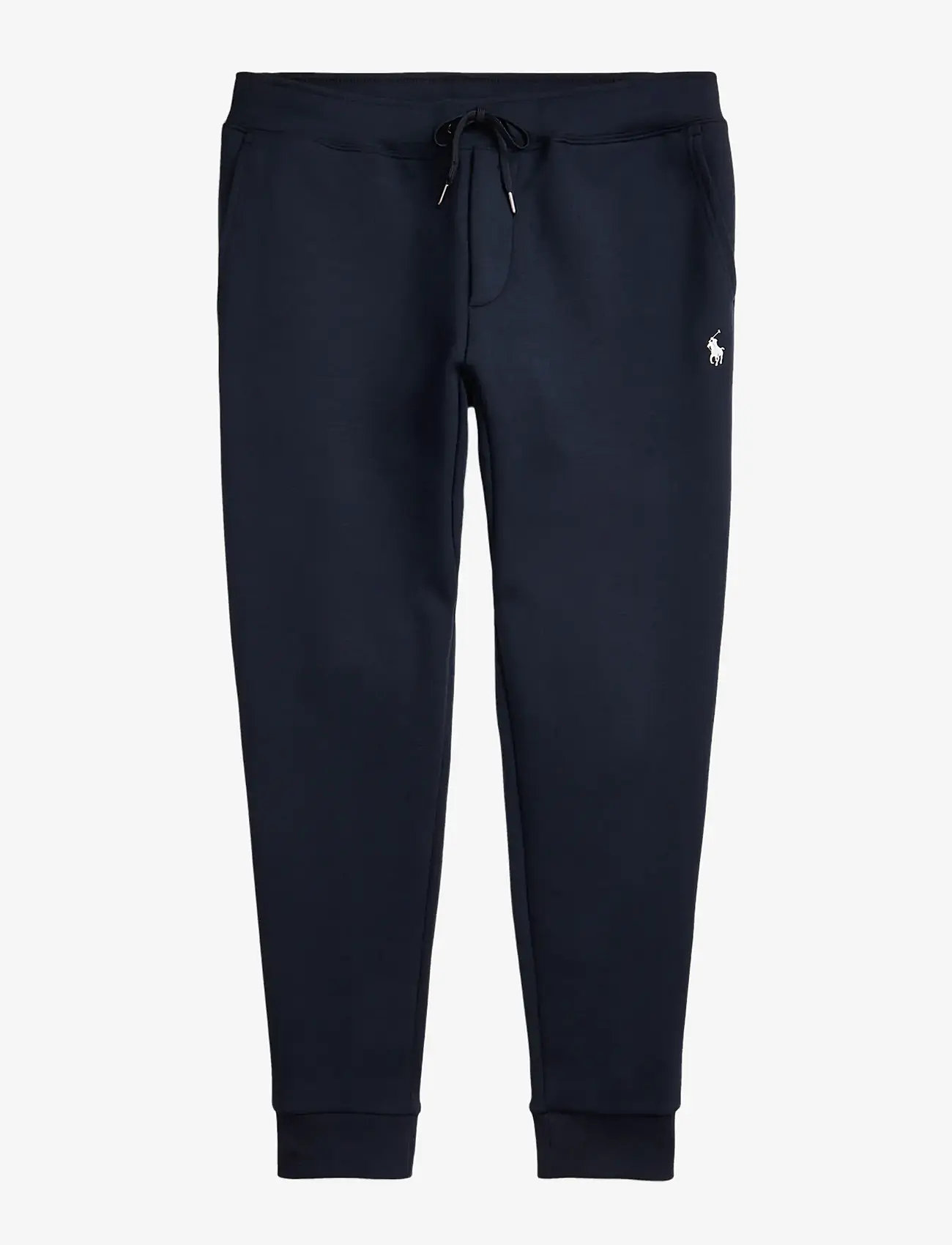 Polo Ralph Lauren - Double-Knit Jogger Pant - shoppa efter tillfälle - aviator navy - 1