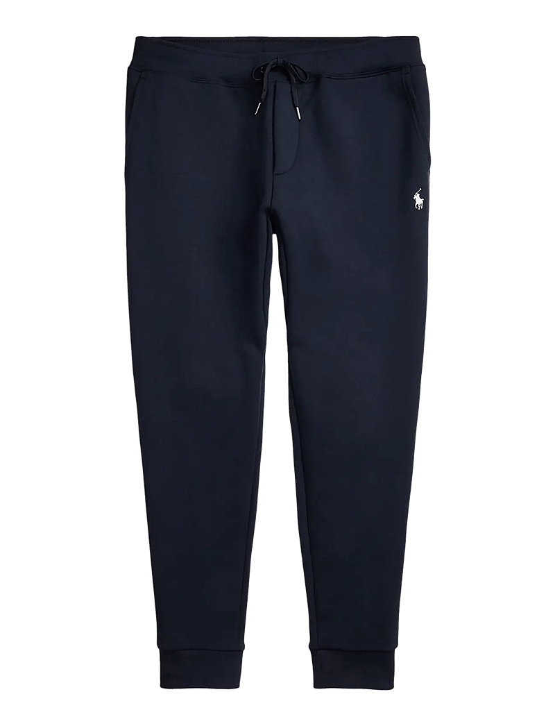 Polo Ralph Lauren - Double-Knit Jogger Pant - shoppa efter tillfälle - aviator navy - 1