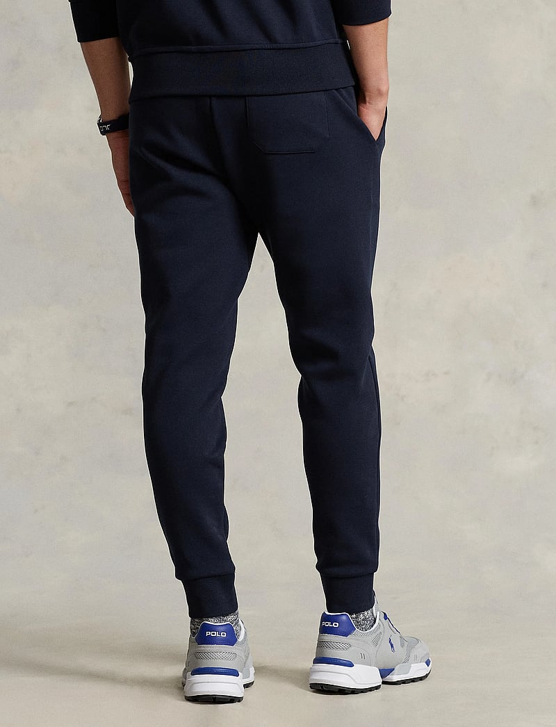 Polo Ralph Lauren - Double-Knit Jogger Pant - shoppa efter tillfälle - aviator navy - 2