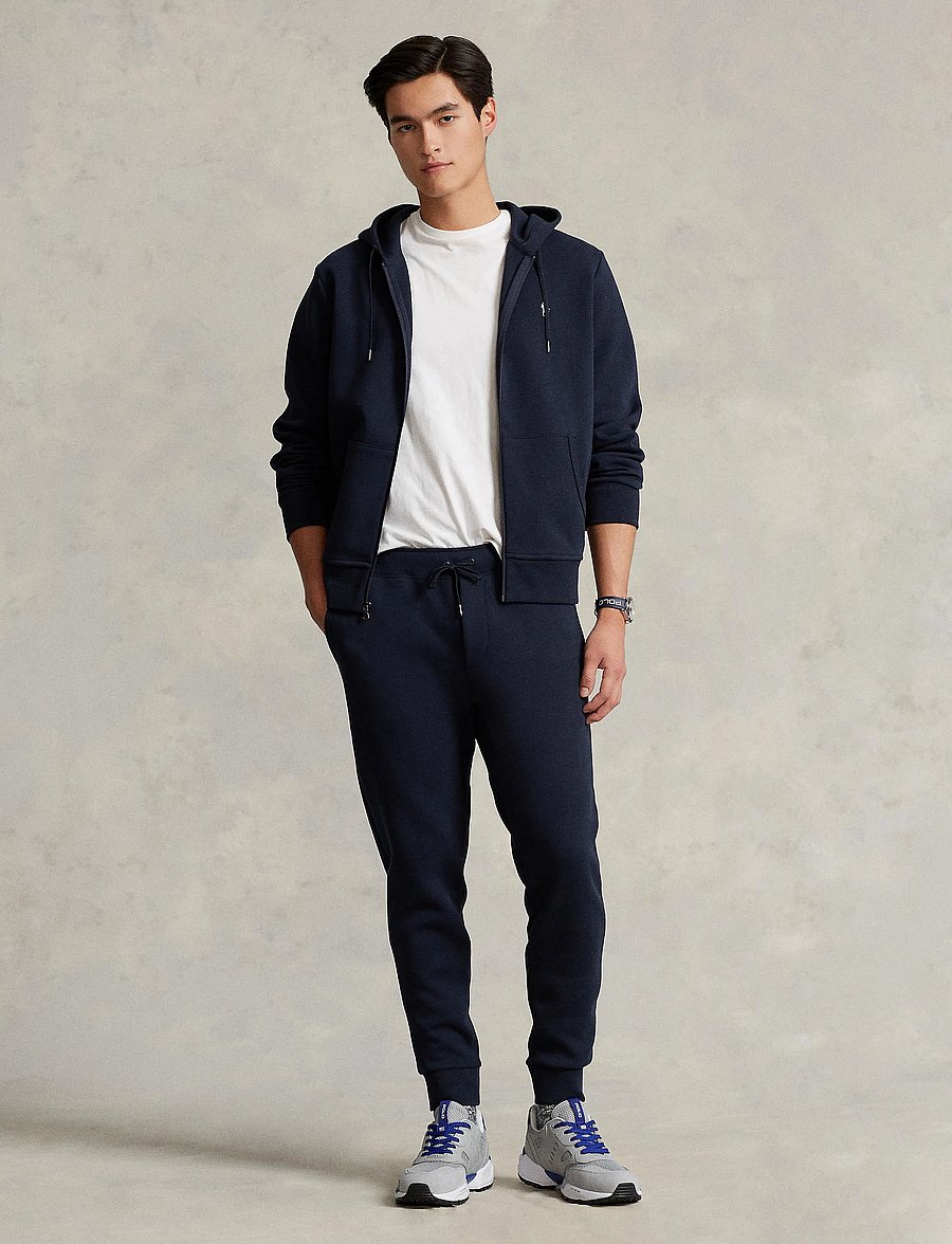 Polo Ralph Lauren - Double-Knit Jogger Pant - shop efter anledning - aviator navy - 3