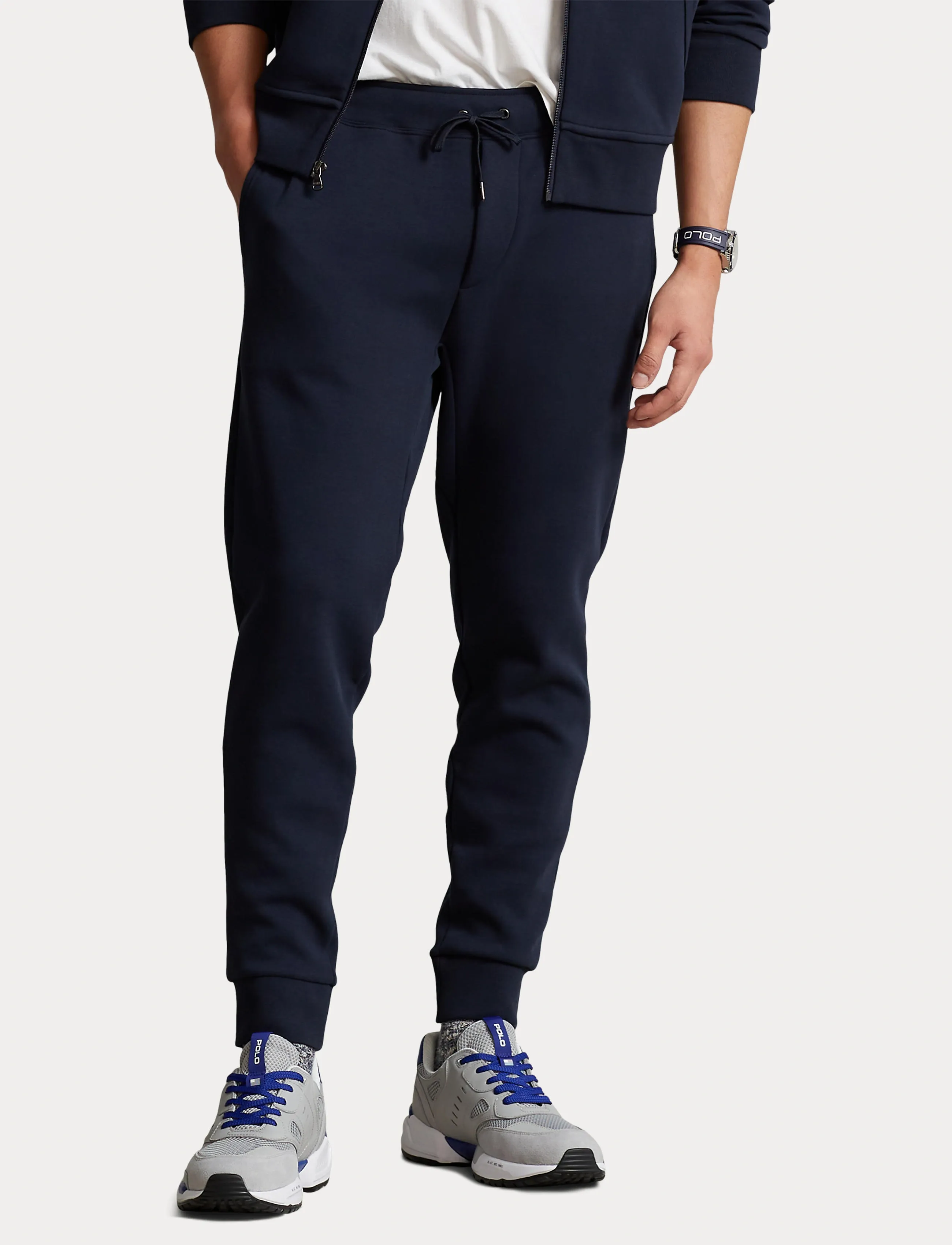 Polo Ralph Lauren - Double-Knit Jogger Pant - shop efter anledning - aviator navy - 5