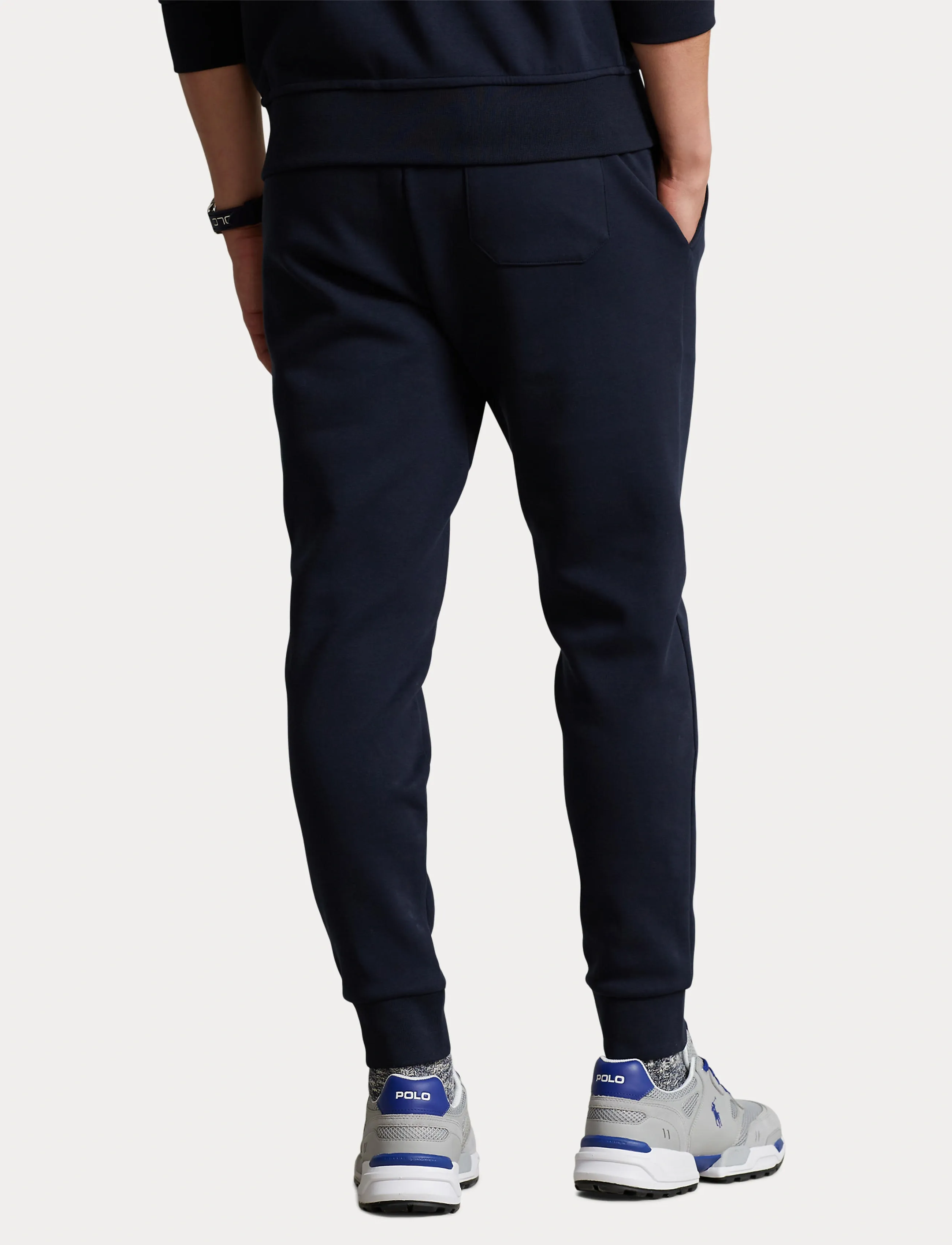 Polo Ralph Lauren Double-Knit Jogger Pant mjukisbyxor herr – bild 6