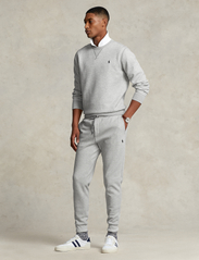 Polo Ralph Lauren - Double-Knit Jogger Pant - shop etter anledning - lt sport heather - 0