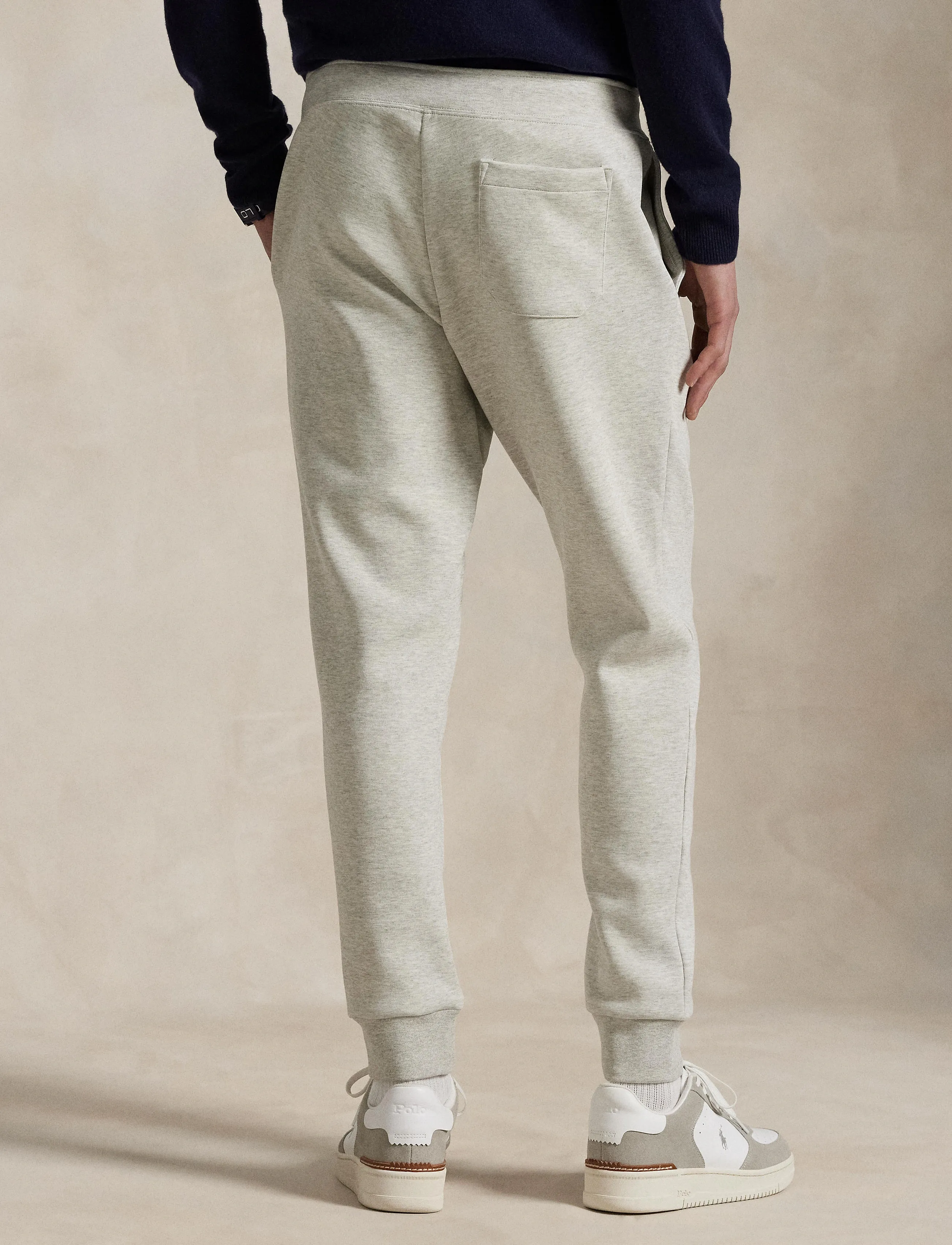 Polo Ralph Lauren - Double-Knit Jogger Pant - shop efter anledning - lt sport heather - 3