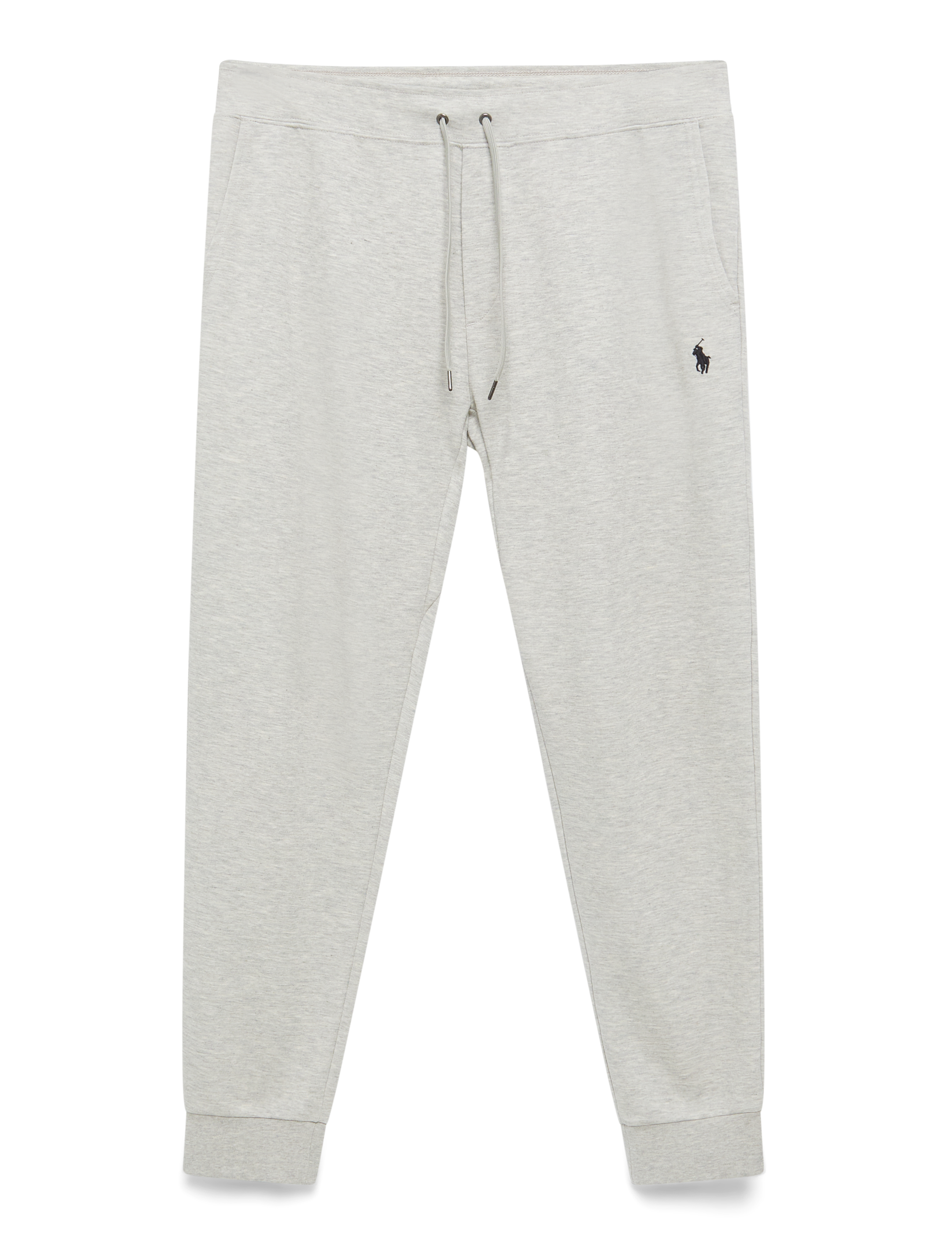 Polo Ralph Lauren Double-Knit Jogger Pant - Sportinės kelnės - LT SPORT HEATHER / grey