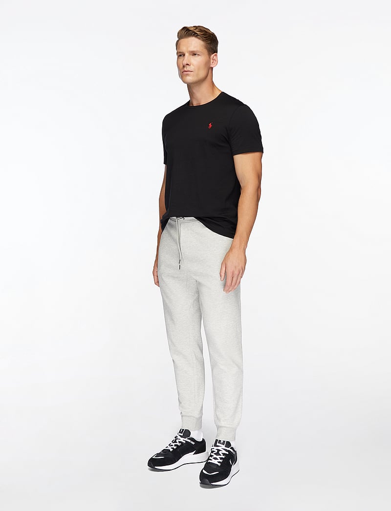 Polo Ralph Lauren - Double-Knit Jogger Pant - nach anlass kaufen - lt sport heather - 4