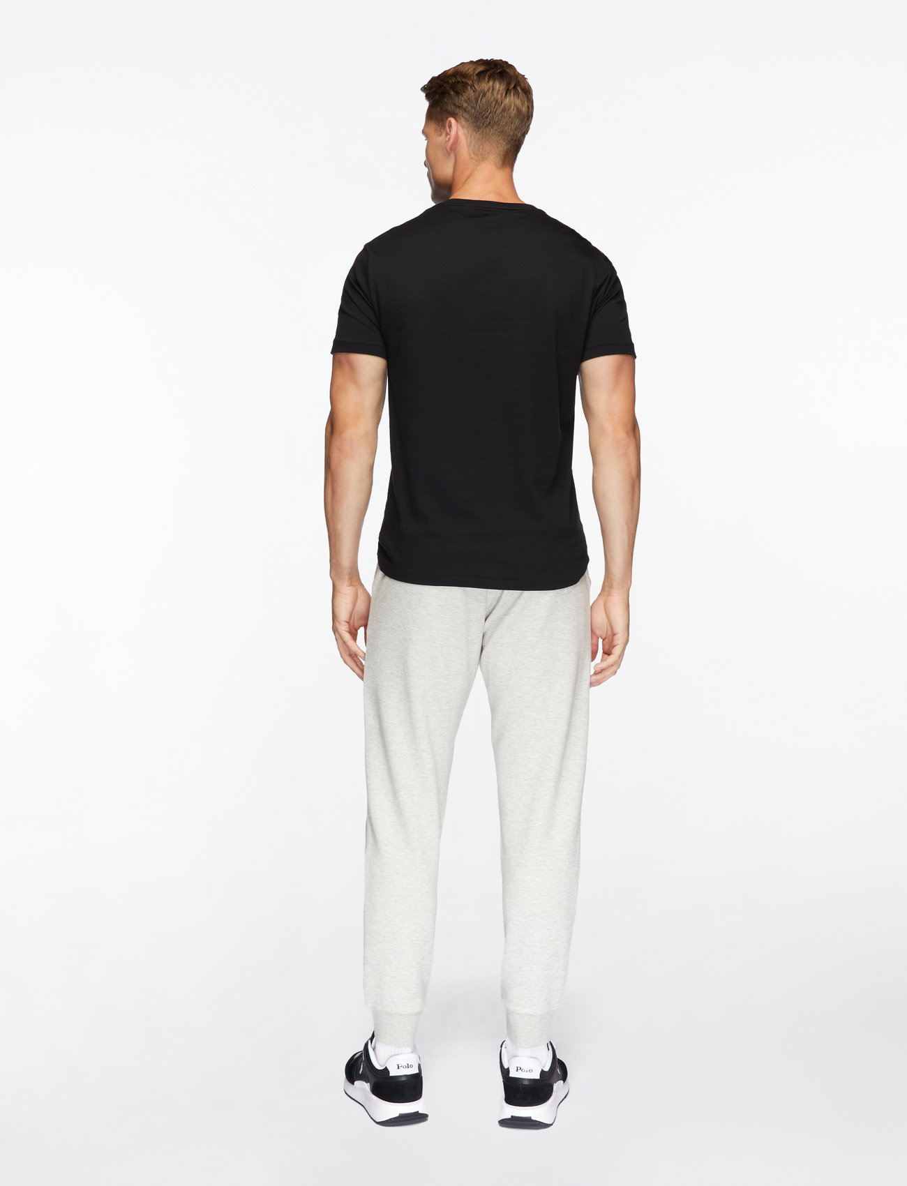 Polo Ralph Lauren - Double-Knit Jogger Pant - nach anlass kaufen - lt sport heather - 5